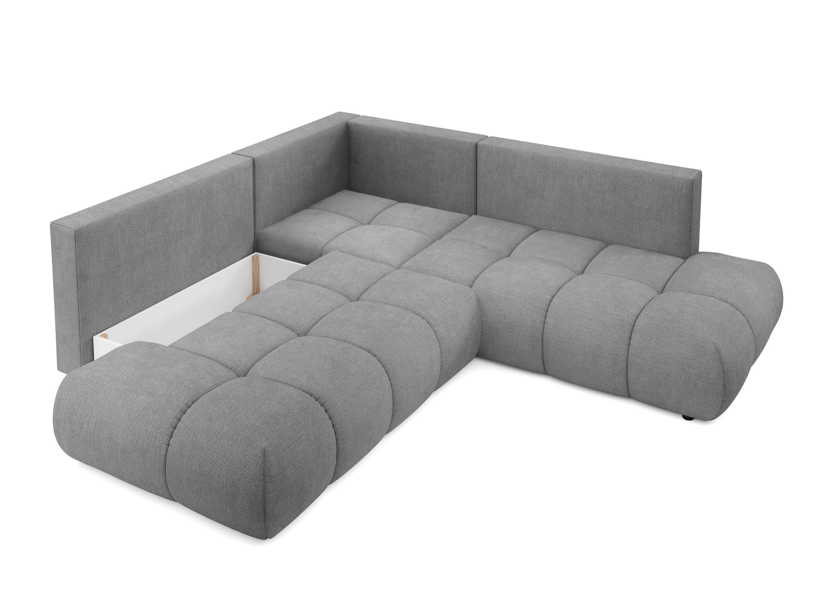 Corner sofa Kingston 197 (Flow 17)