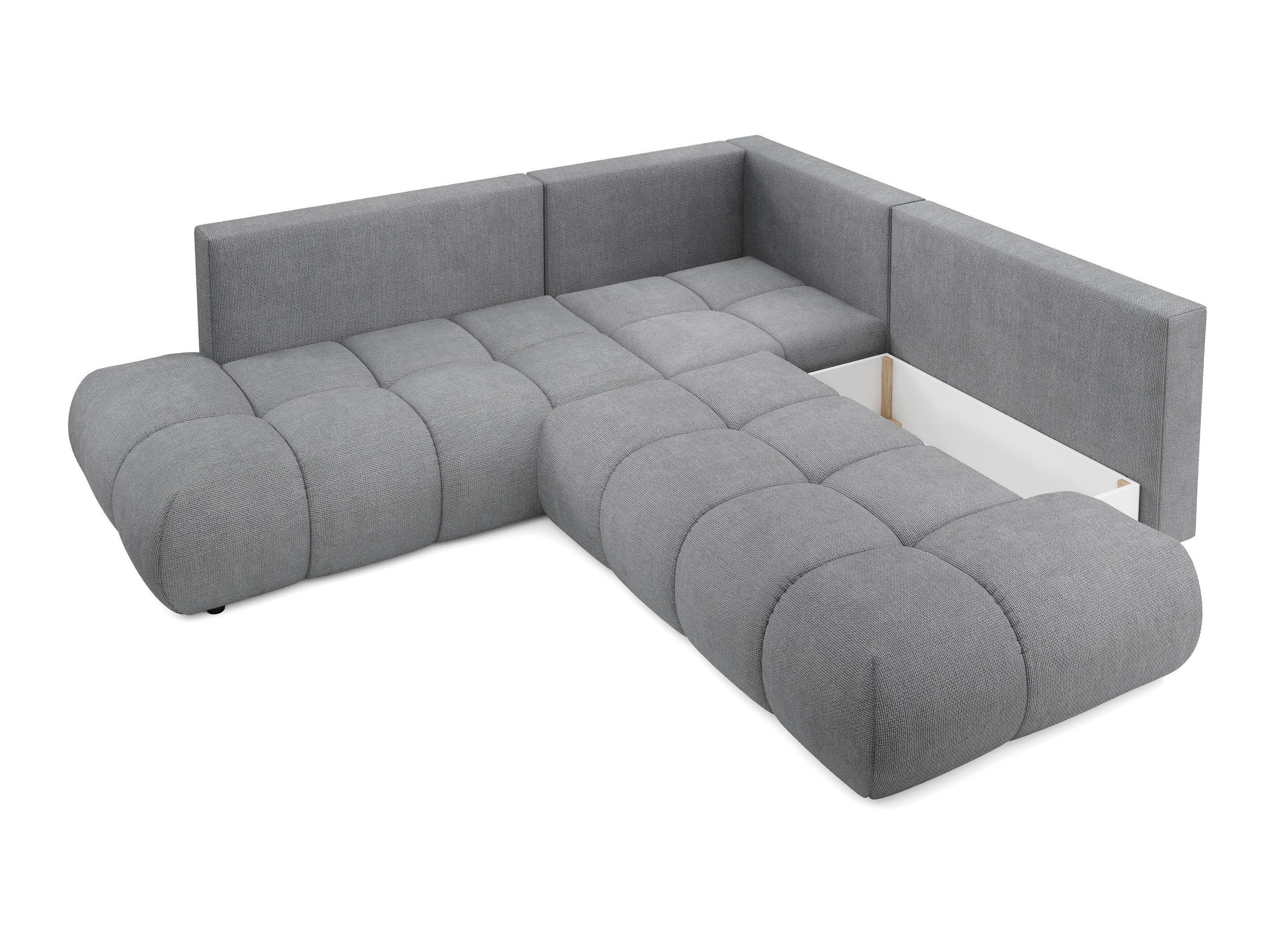 Corner sofa Kingston 197 (Flow 17)