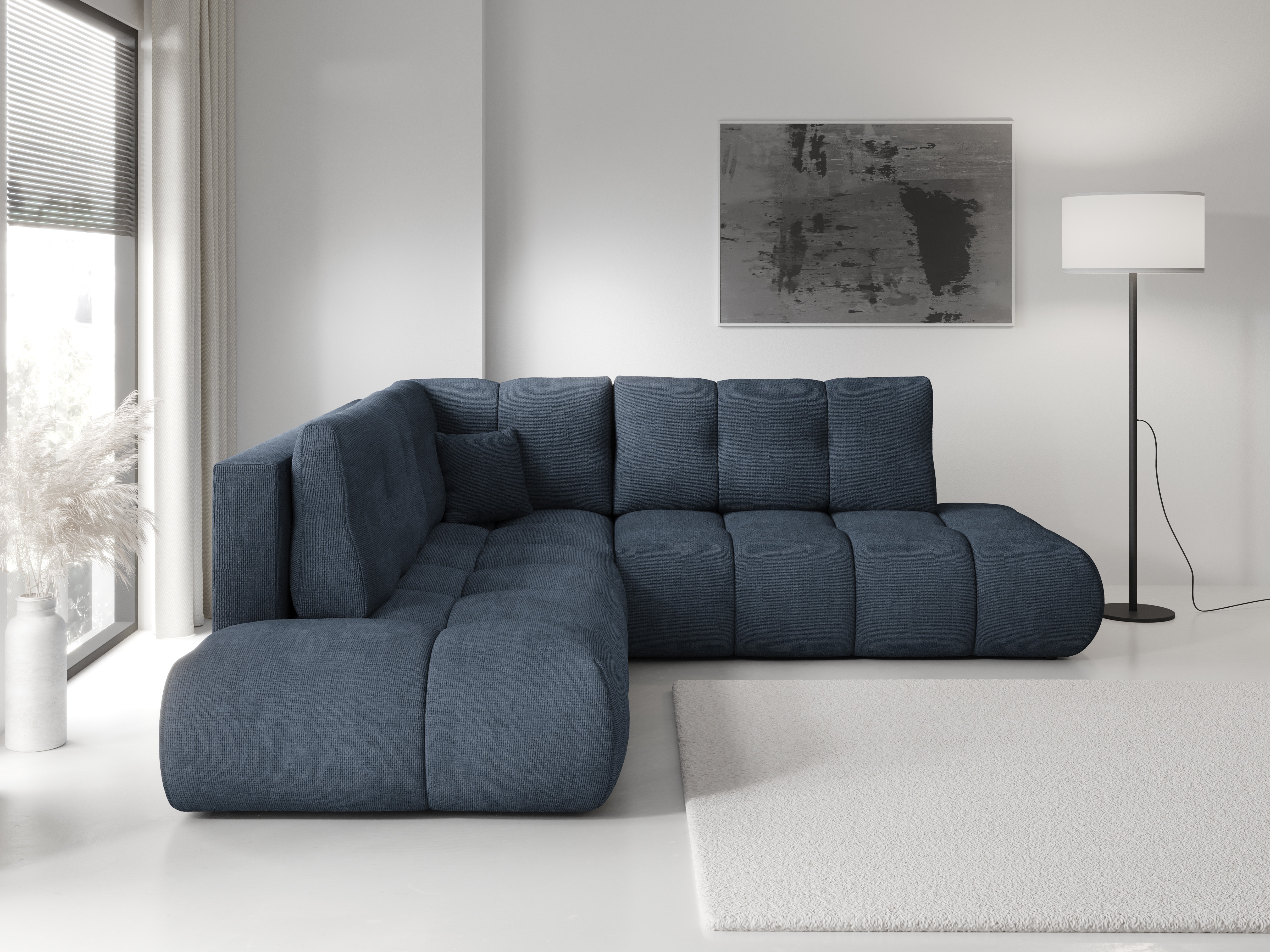 Corner sofa Kingston 197 (Flow 22)
