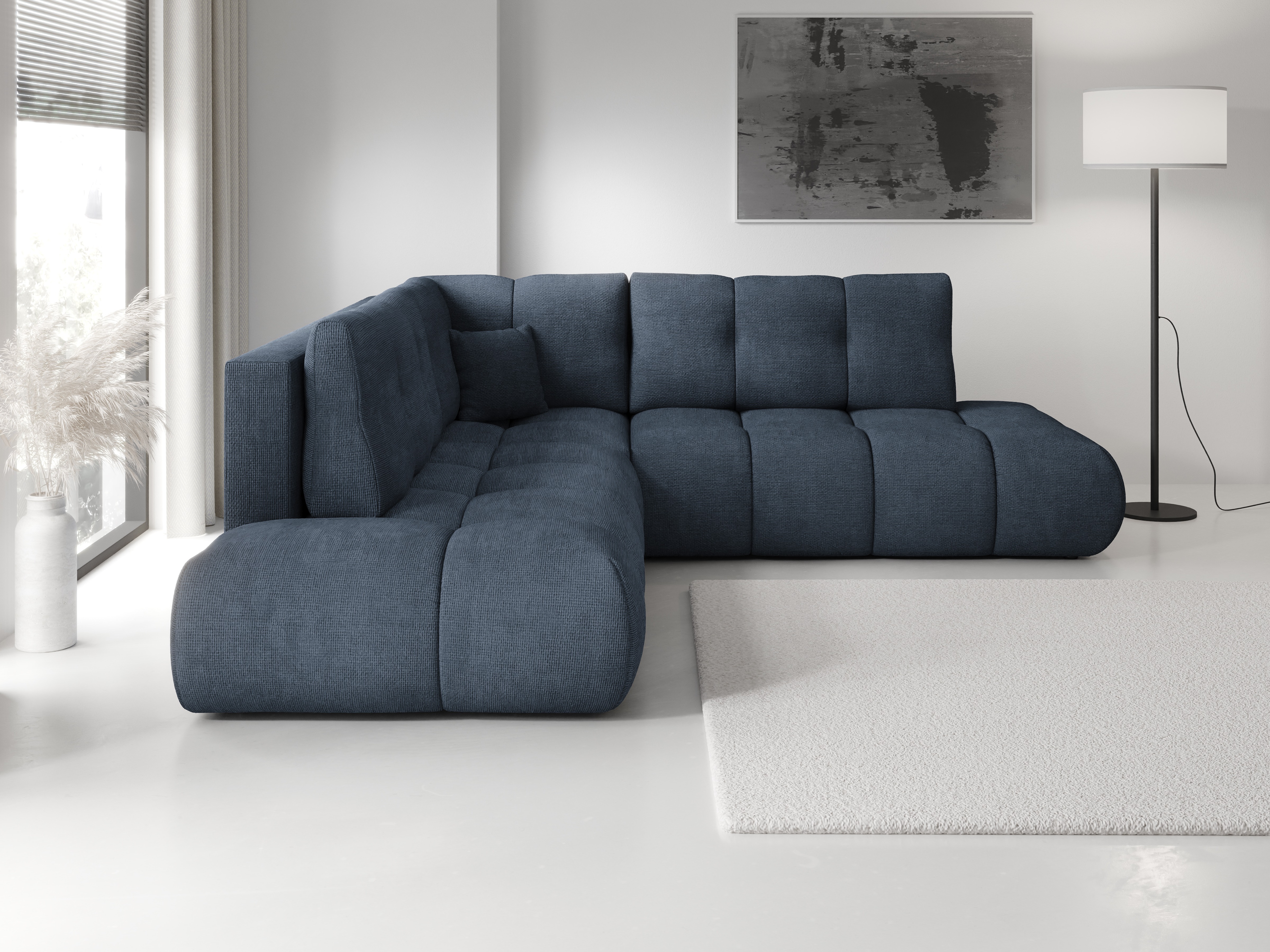 Corner sofa Kingston 197 (Flow 22)