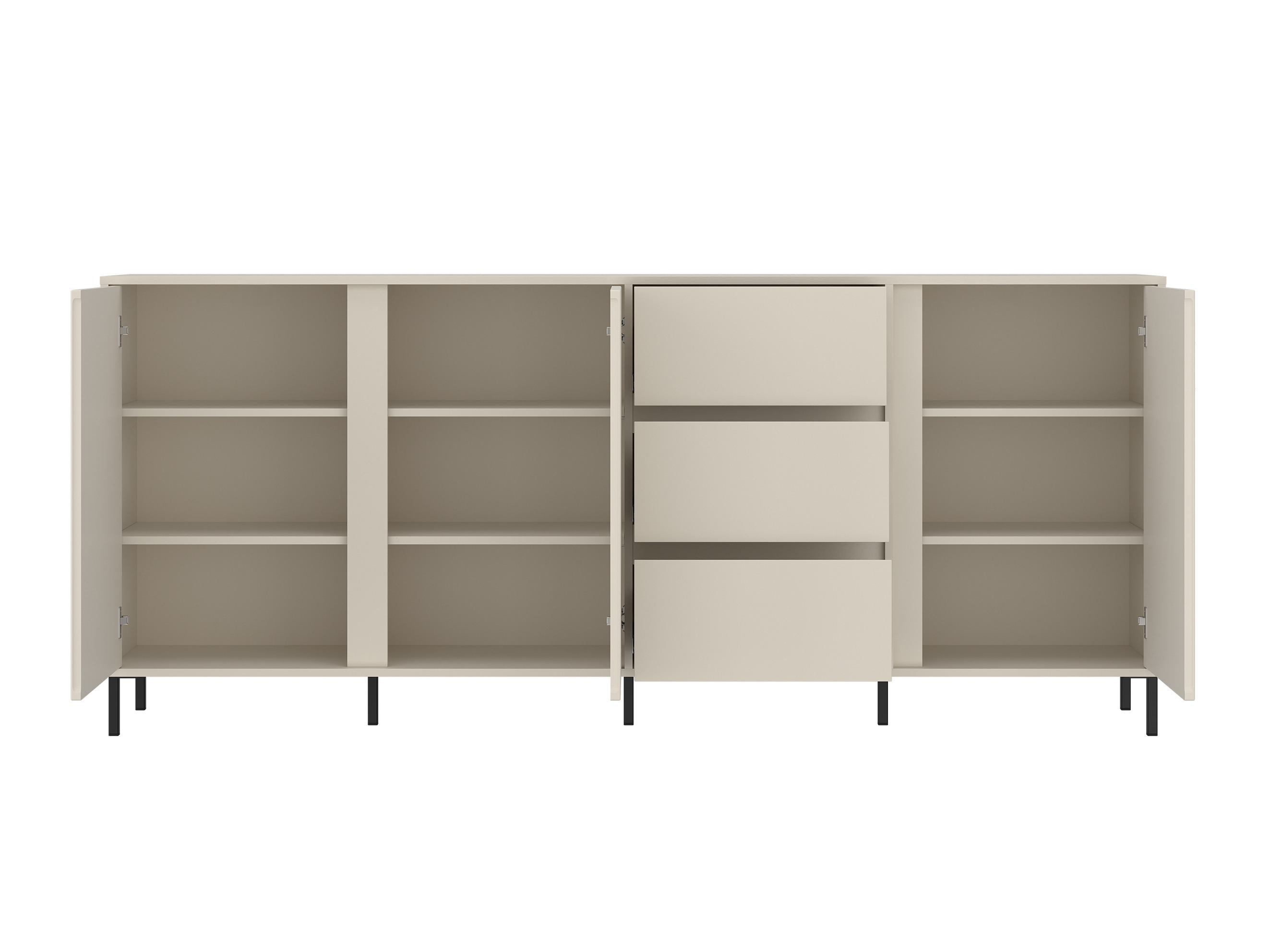 Living room set Ruvrevi 107 (Cashmere)