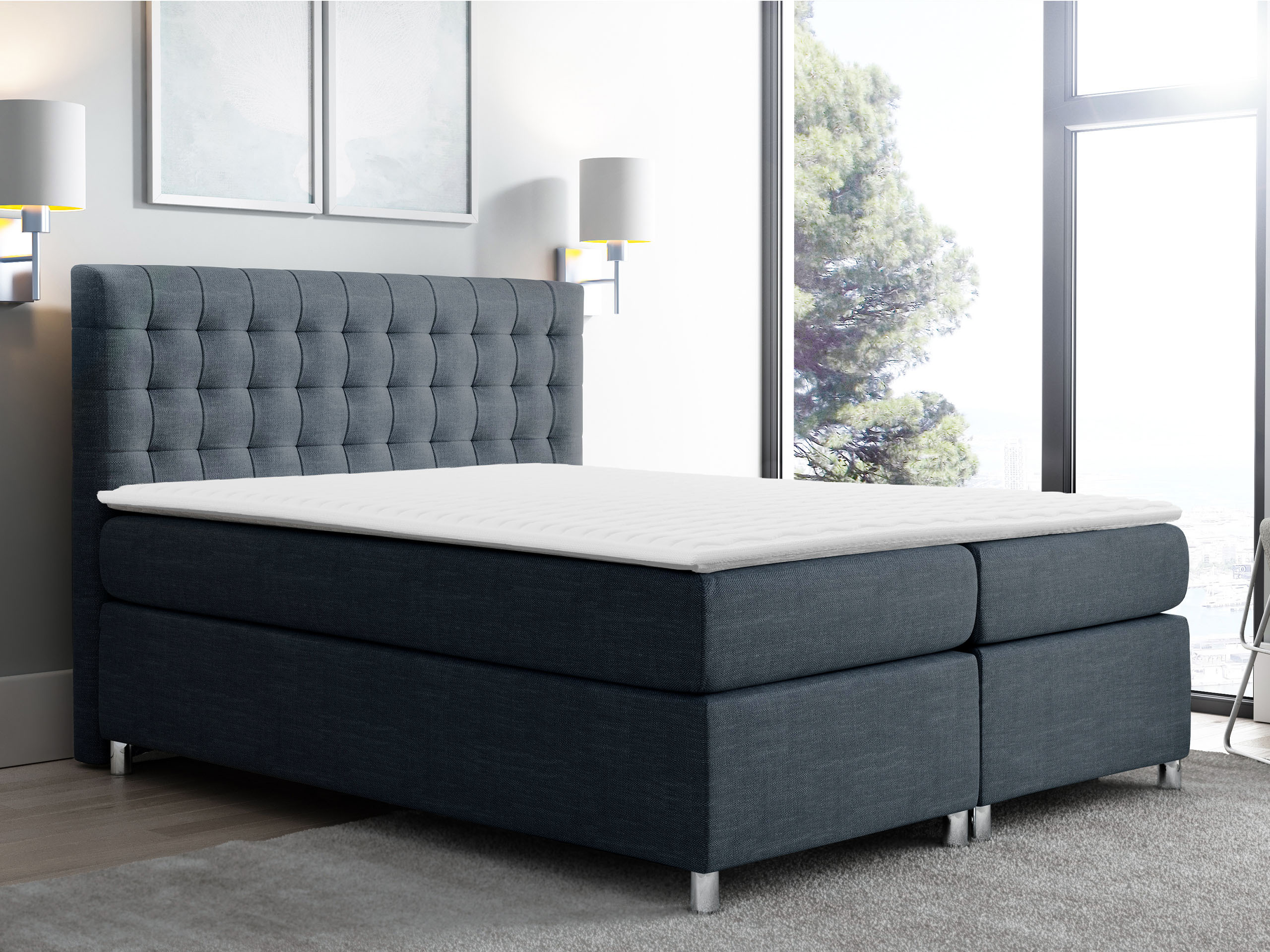 Continental bed Signum (Spirit 13)