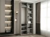 Wardrobe Hartford 572 (Cashmere)