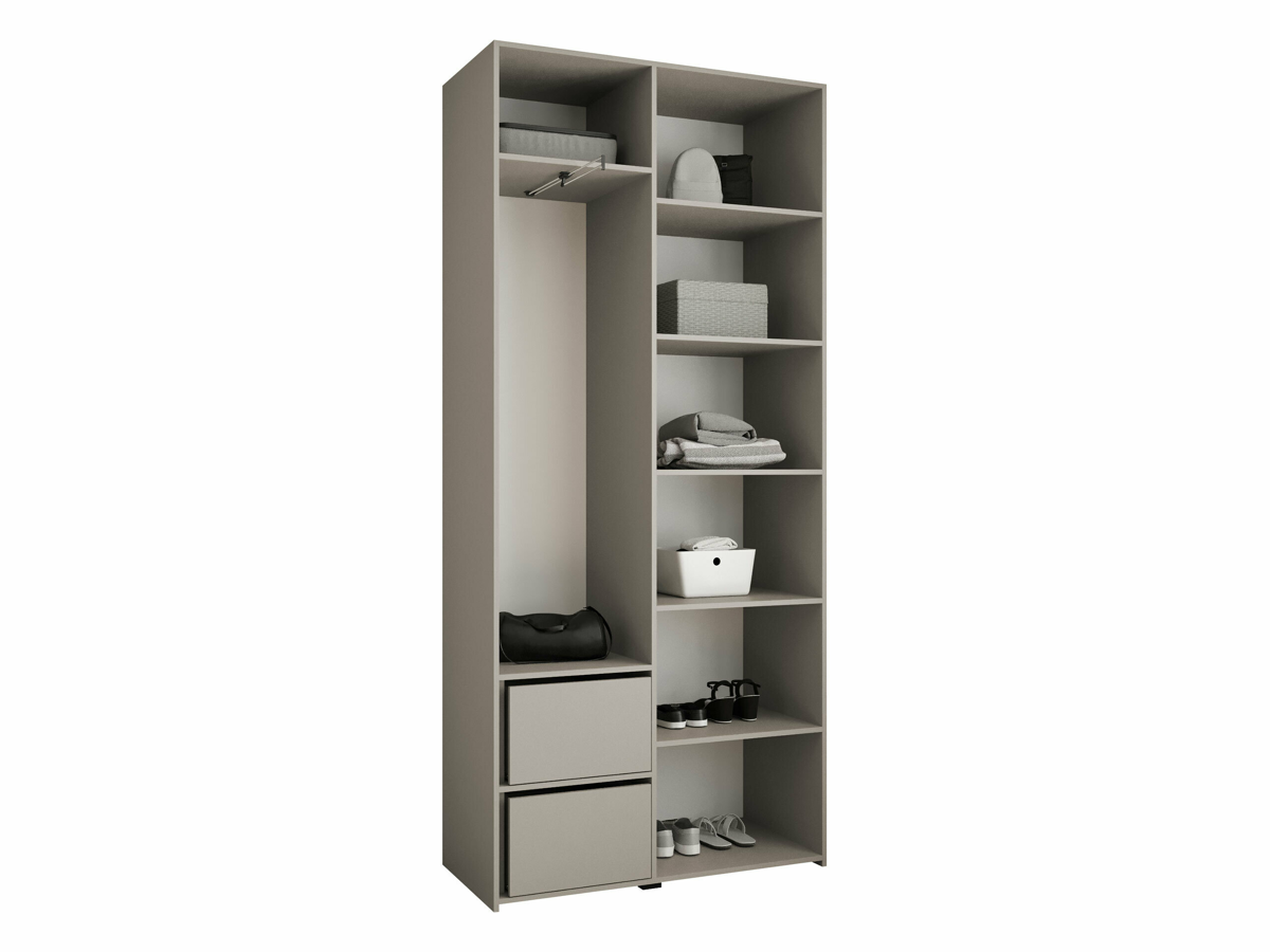 Wardrobe Hartford 572 (Cashmere)