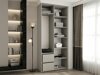 Wardrobe Hartford 572 (Cashmere)