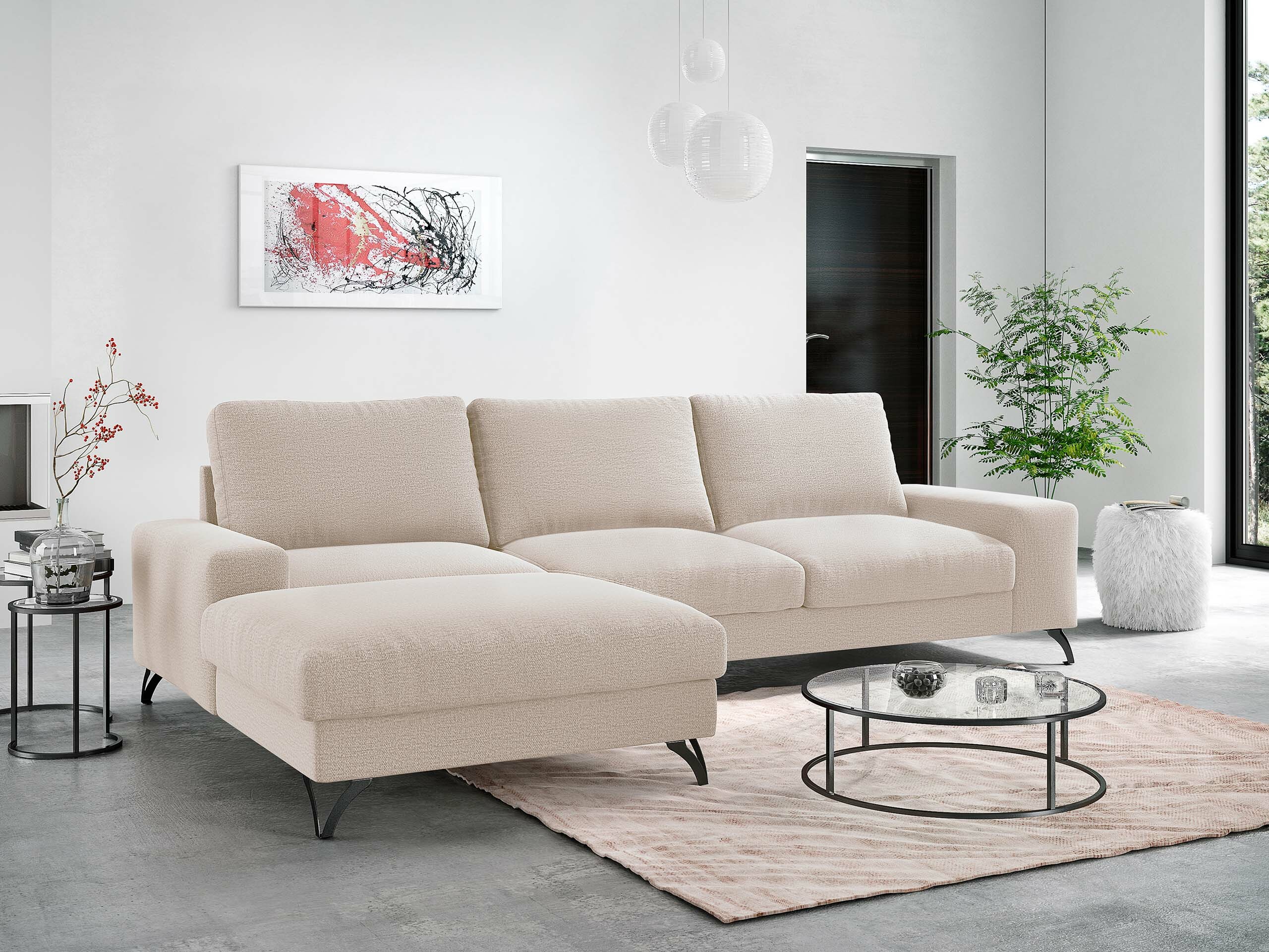 Corner sofa ComfiDream 111 (Verita 03)