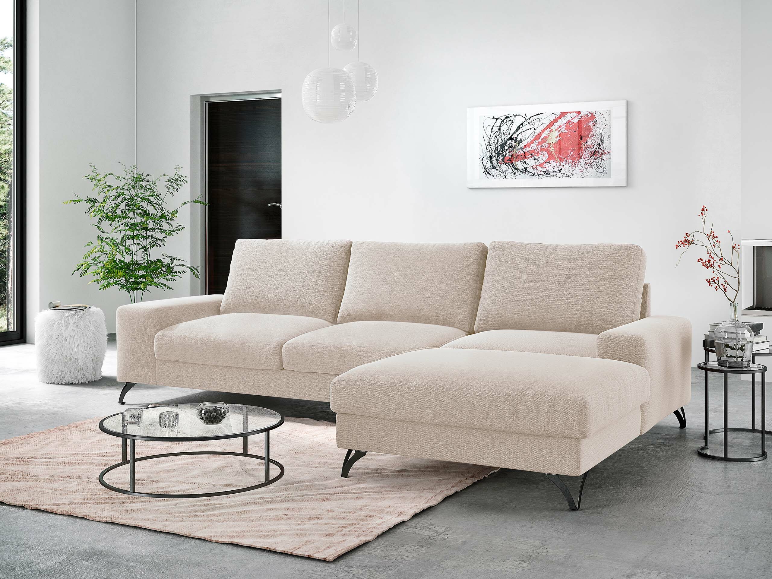 Corner sofa ComfiDream 111 (Verita 03)