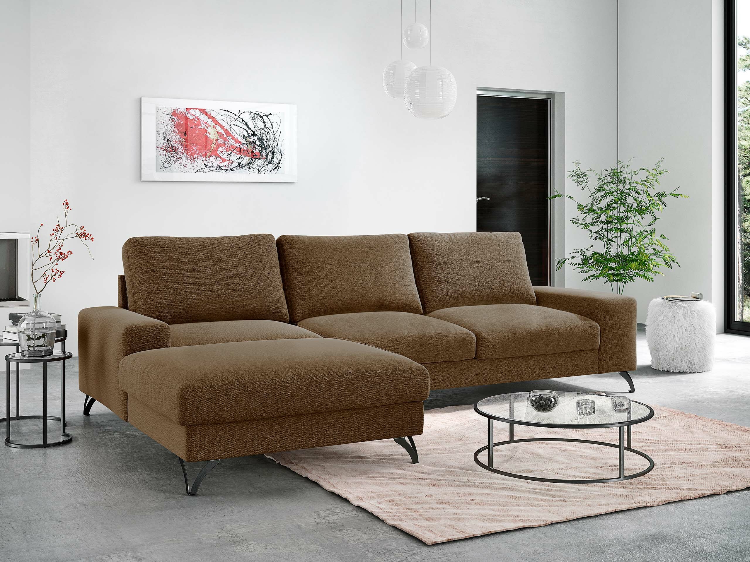 Corner sofa ComfiDream 111 (Verita 28)