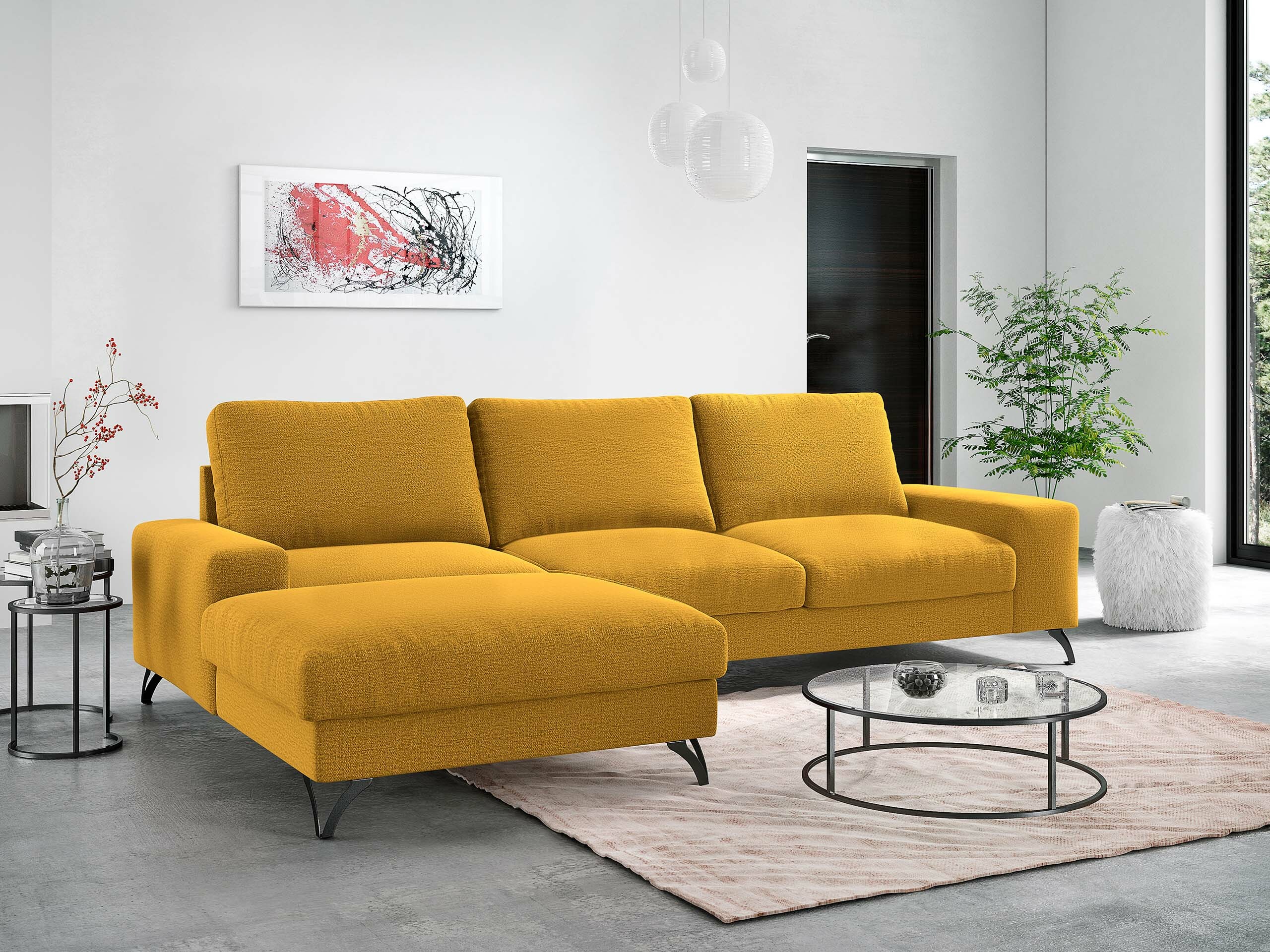 Corner sofa ComfiDream 111 (Verita 53)