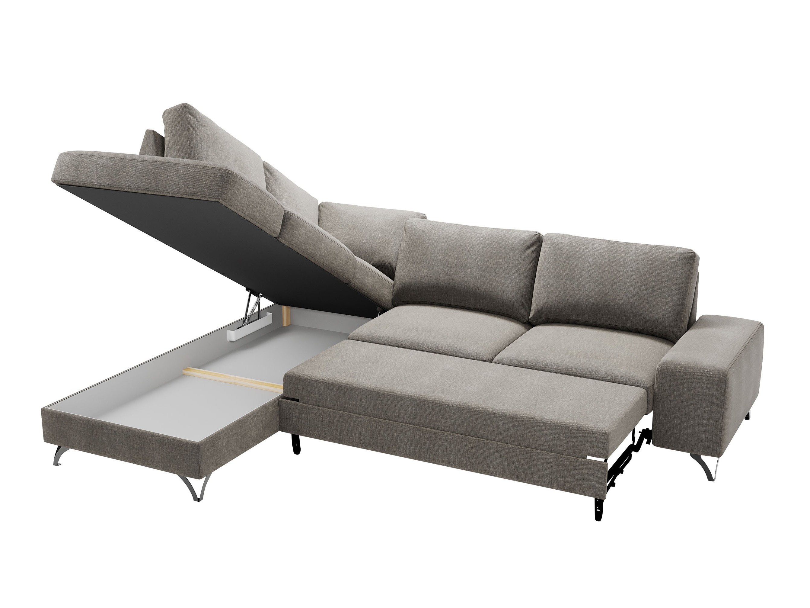 Corner sofa ComfiDream 112 (Verita 03)