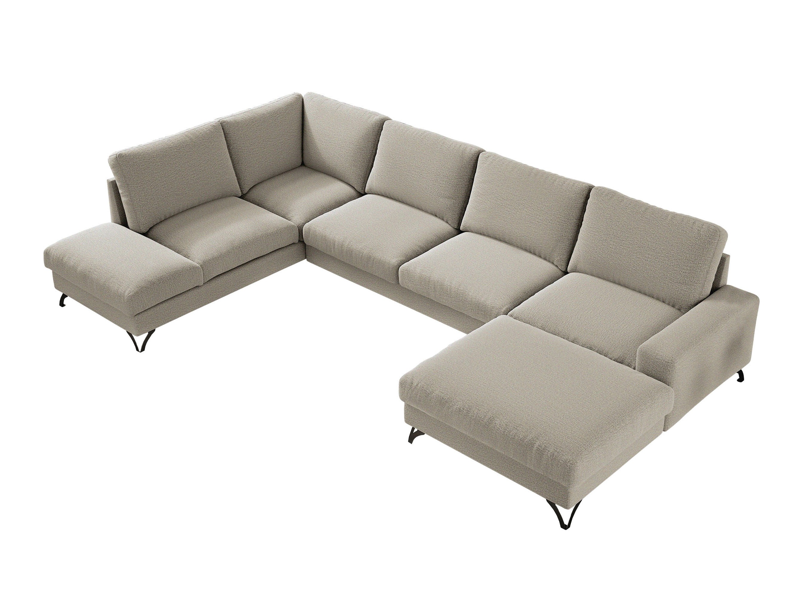 Corner sofa ComfiDream 113 (Verita 11)