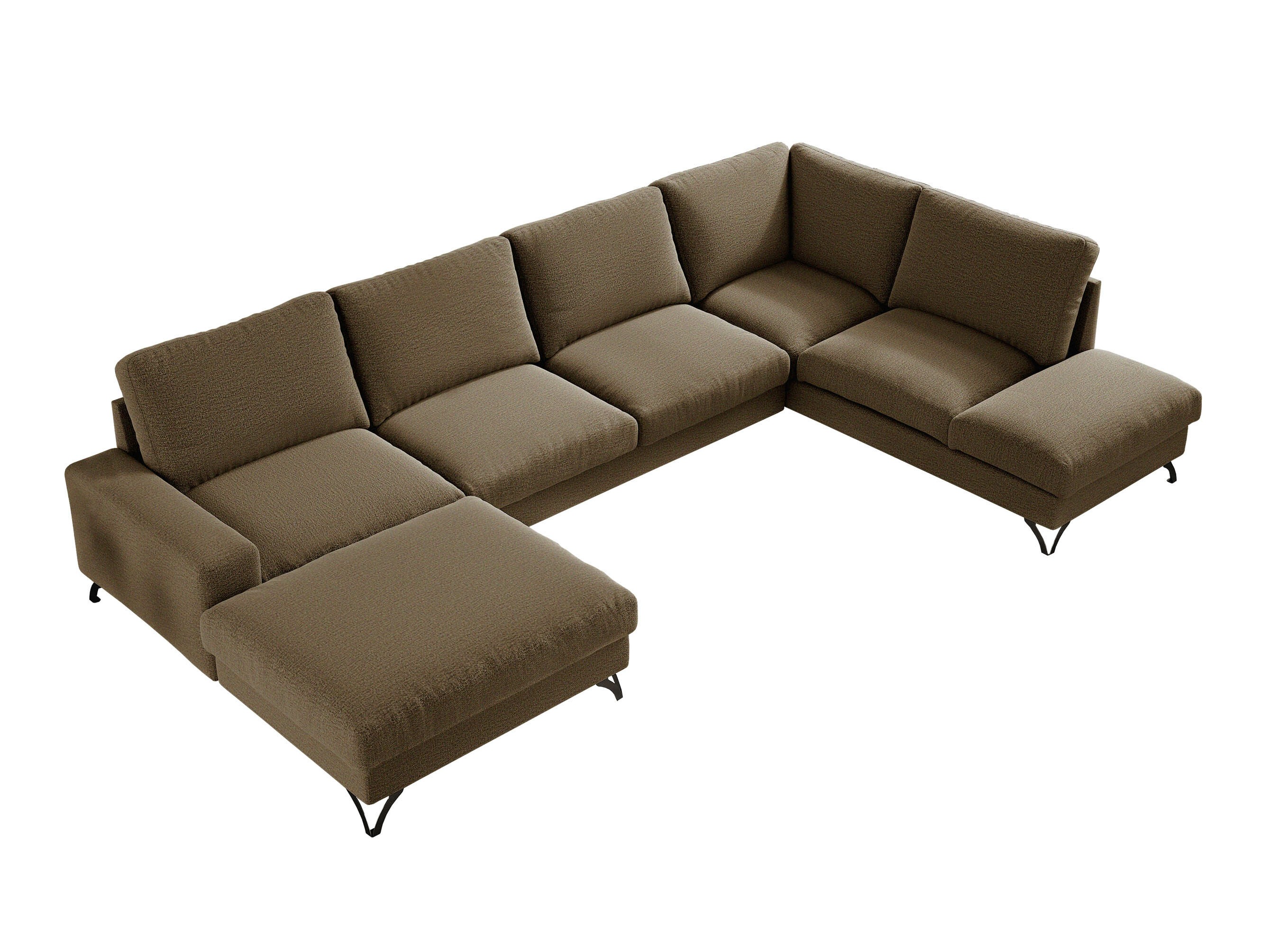 Corner sofa ComfiDream 113 (Verita 28)