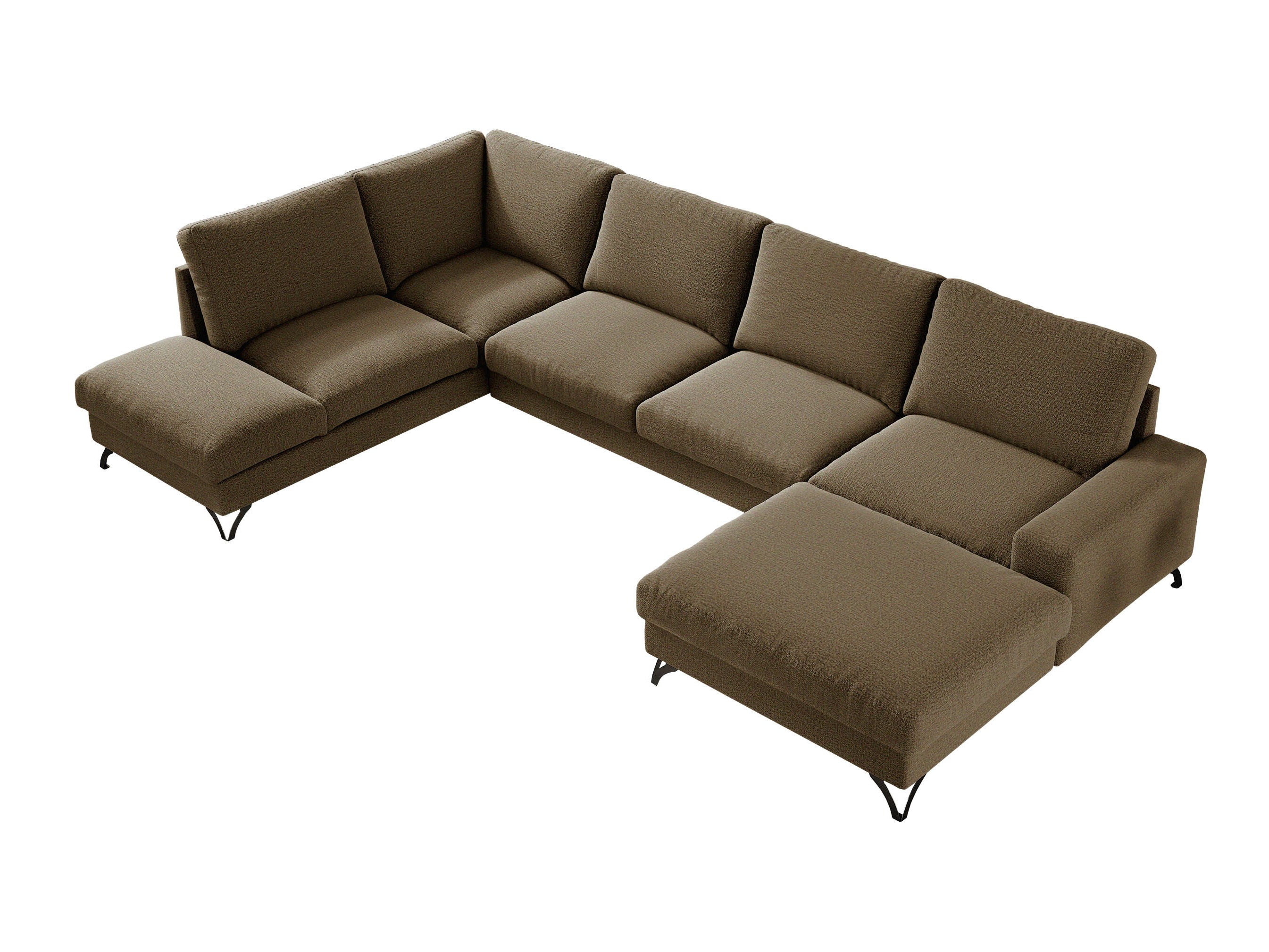 Corner sofa ComfiDream 113 (Verita 28)