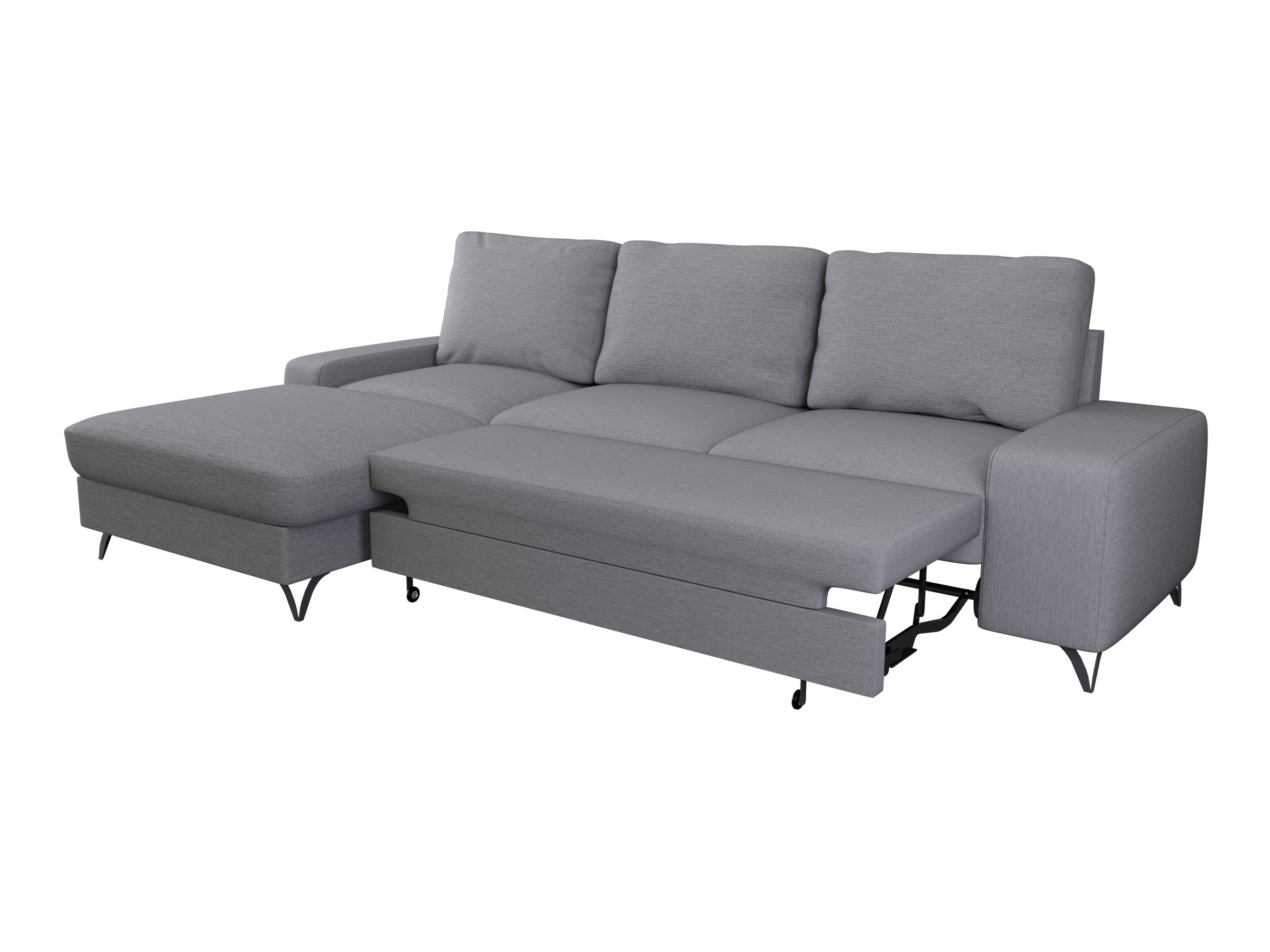 Corner sofa ComfiDream Lyrana I (Verita 03)