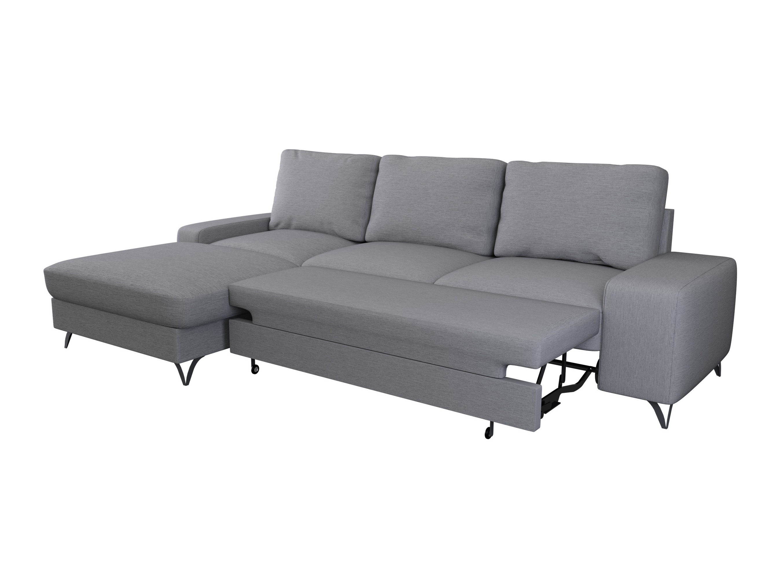 Corner sofa ComfiDream Lyrana I (Verita 03)