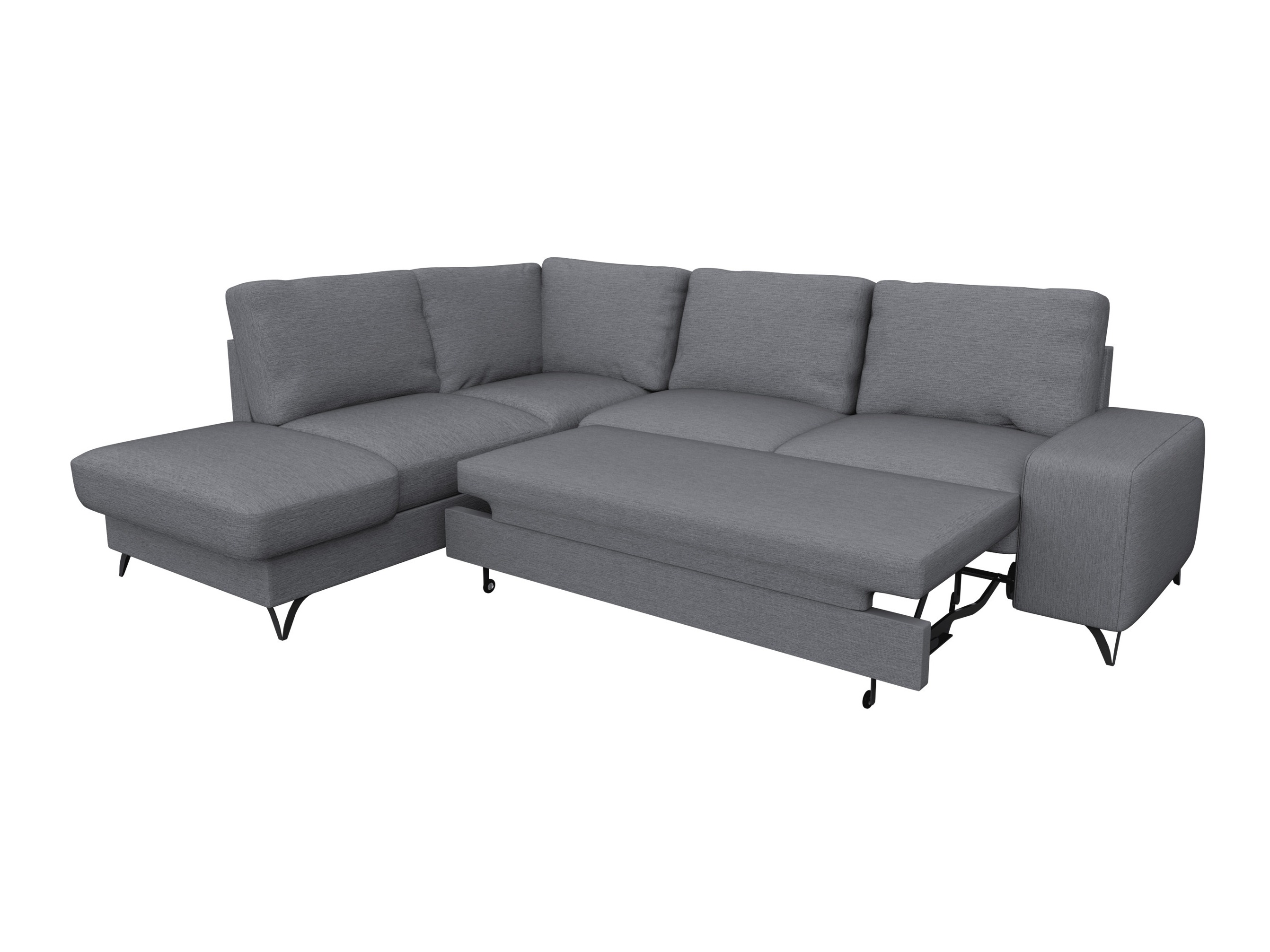 Corner sofa ComfiDream Lyrana II (Verita 03)