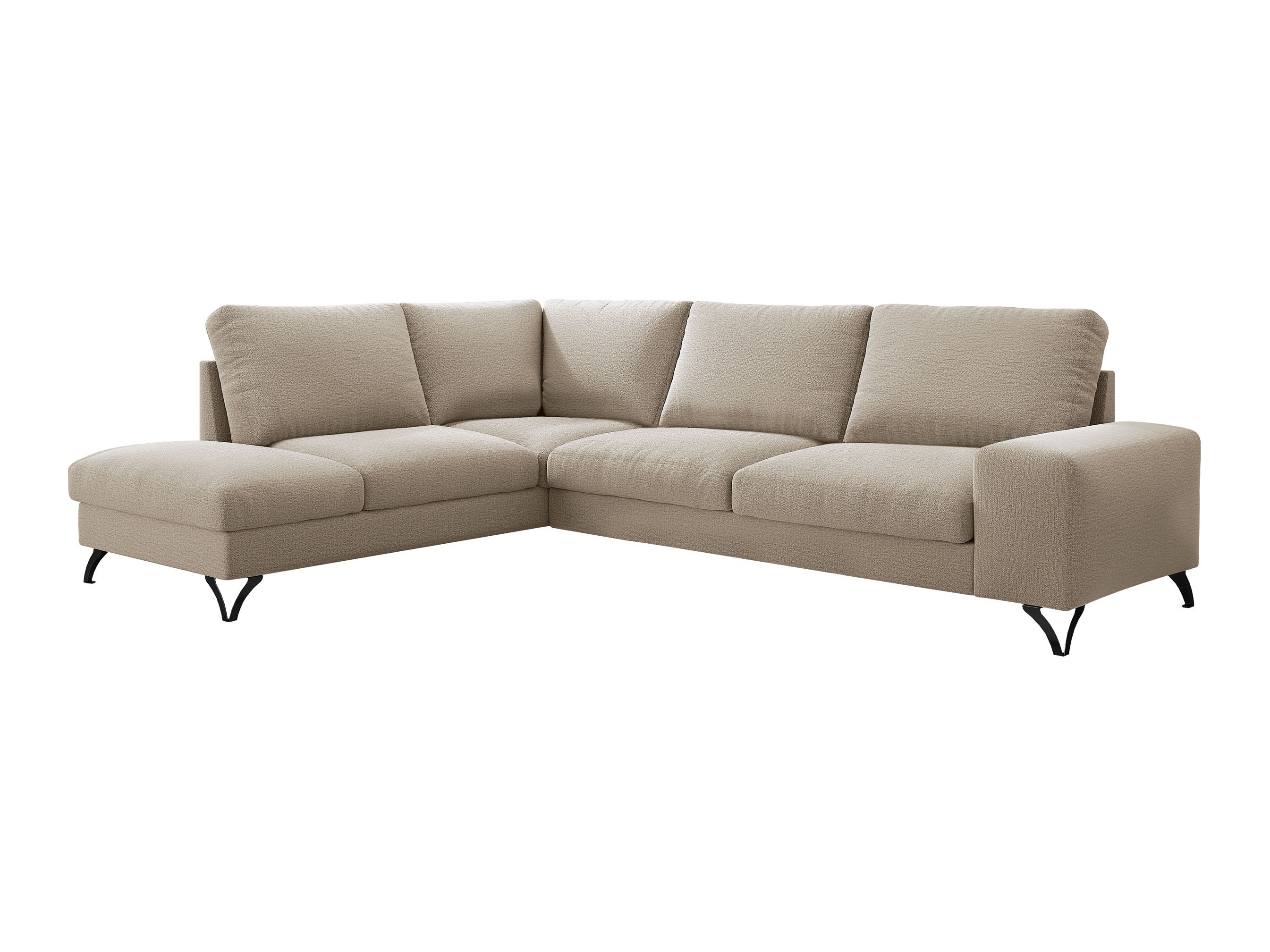 Corner sofa ComfiDream Lyrana II (Verita 11)
