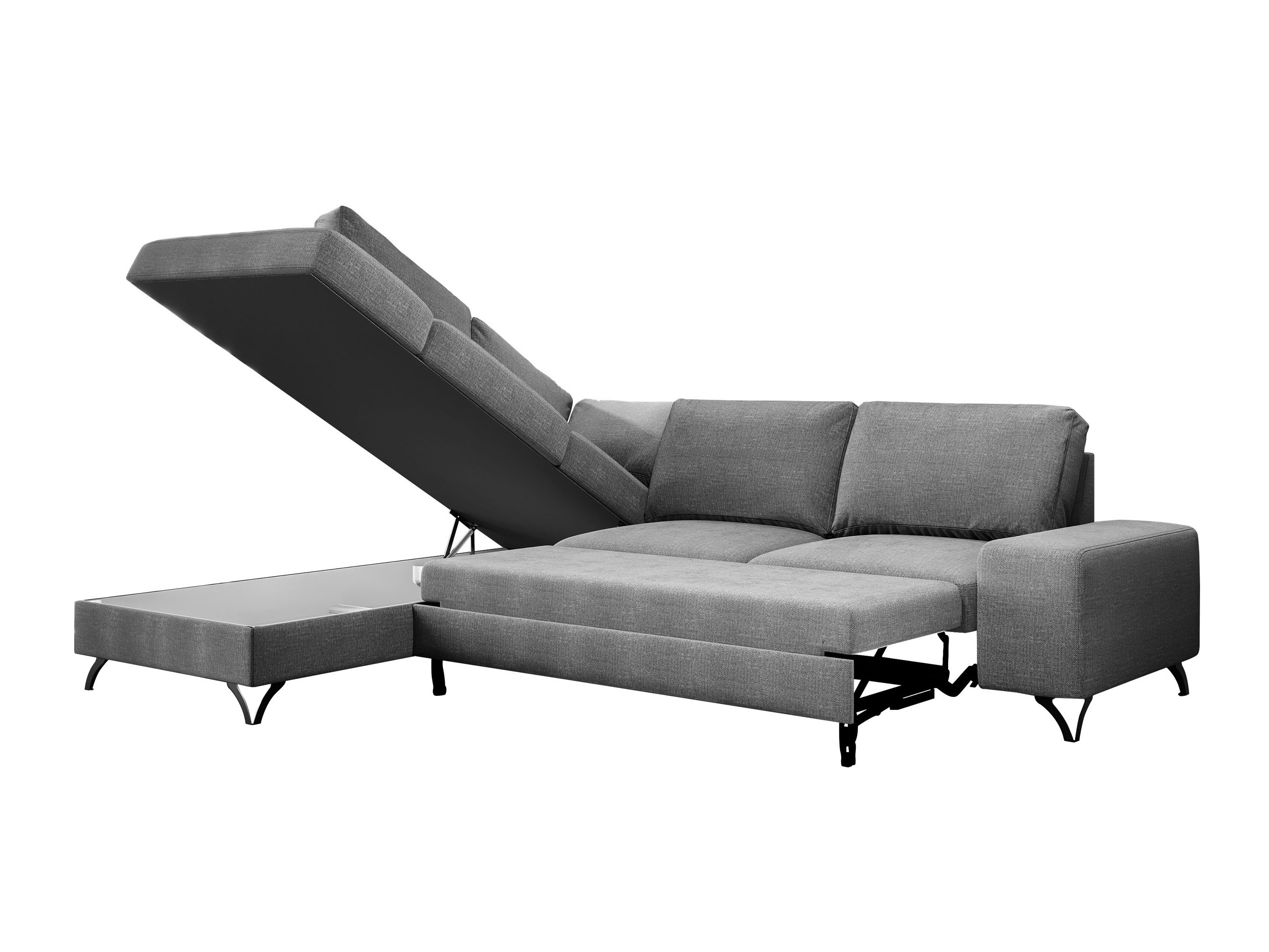 Corner sofa ComfiDream Lyrana II (Verita 11)