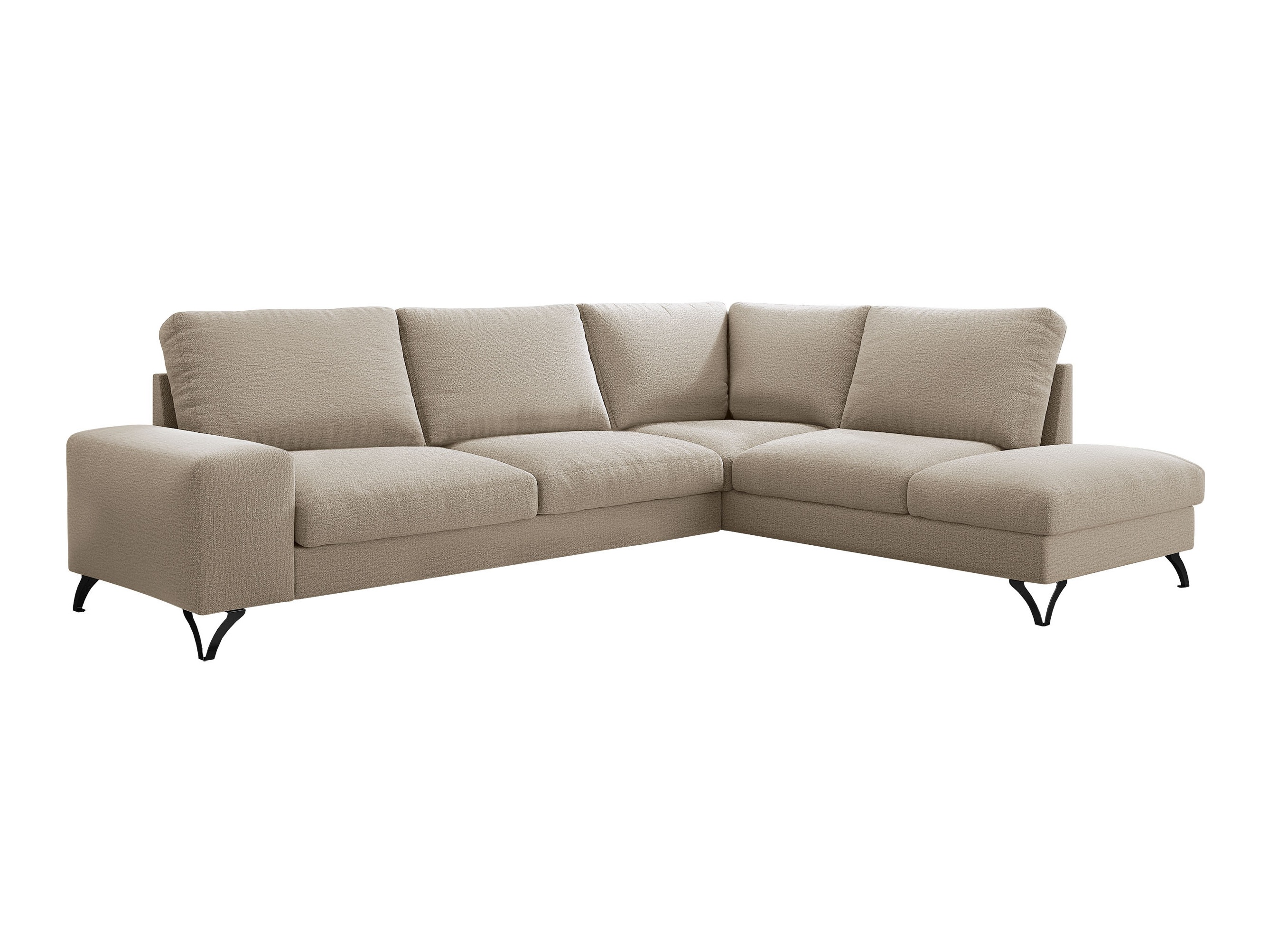 Corner sofa ComfiDream Lyrana II (Verita 11)
