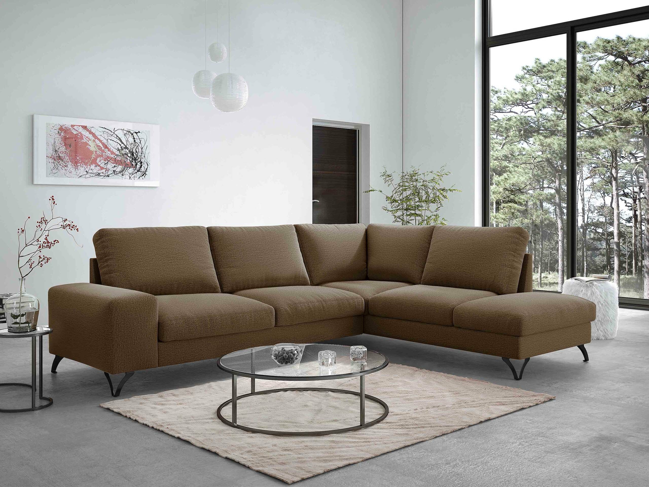 Corner sofa ComfiDream Lyrana II (Verita 28)