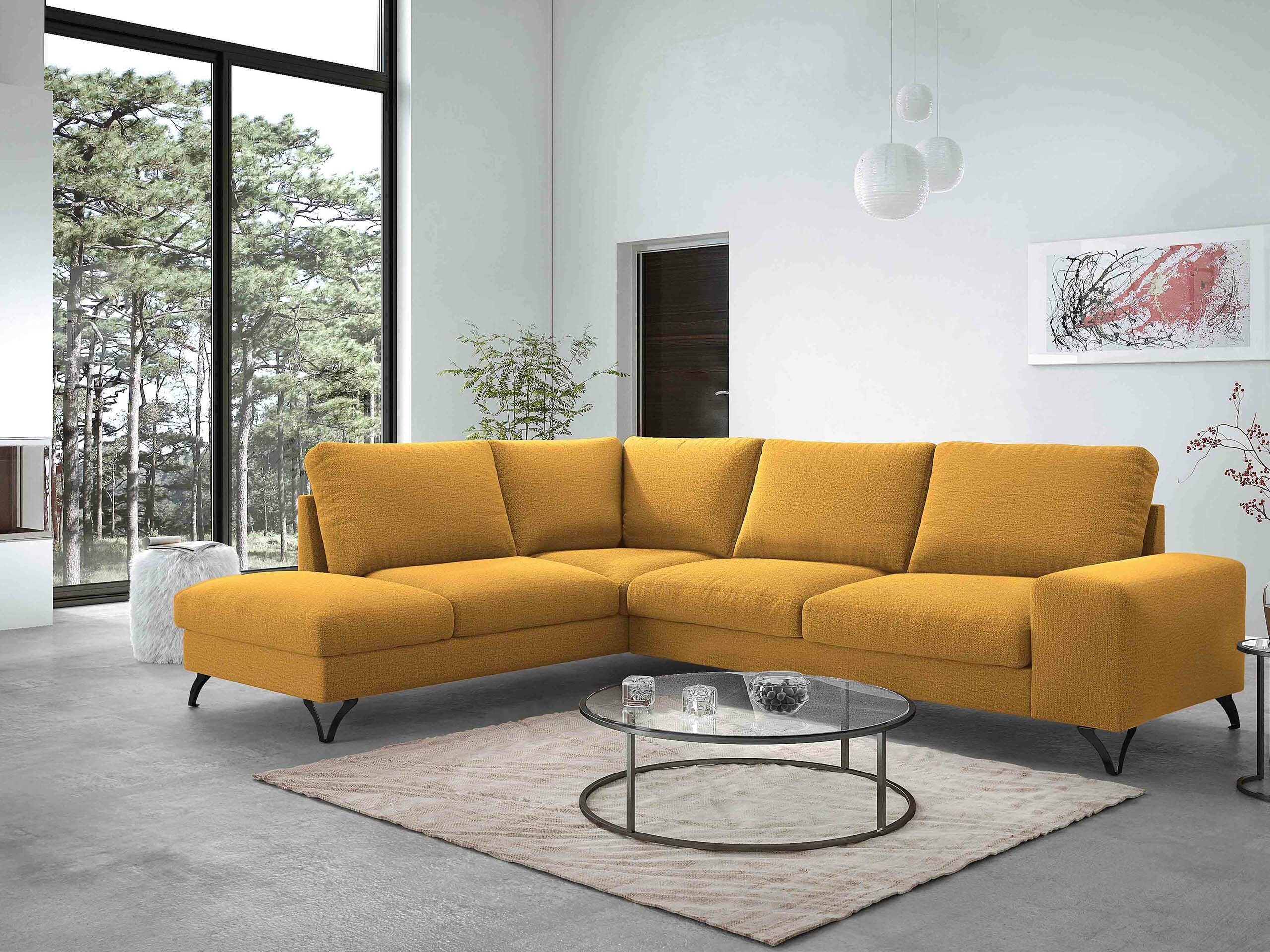 Corner sofa ComfiDream Lyrana II (Verita 53)