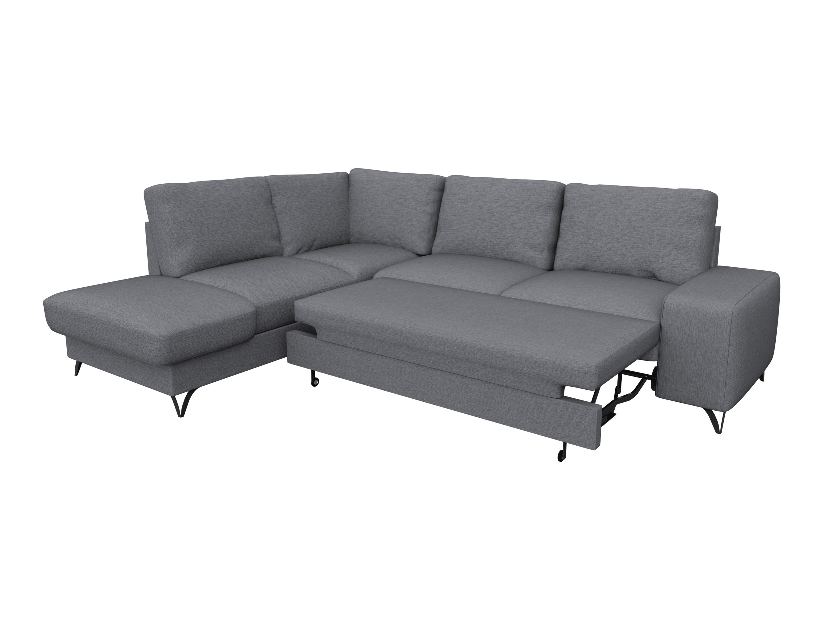Corner sofa ComfiDream Lyrana II (Verita 53)