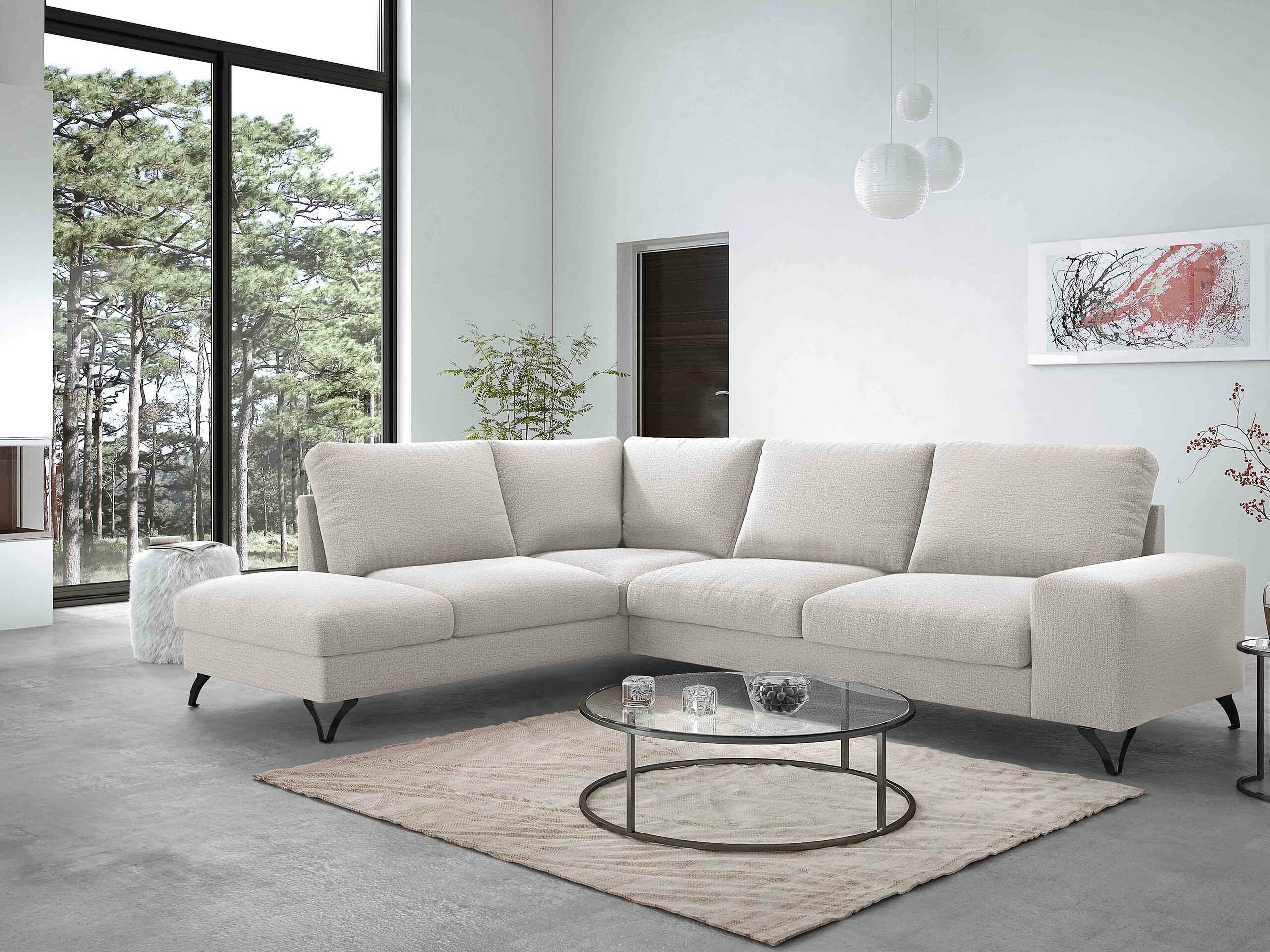 Corner sofa ComfiDream Lyrana II (Verita 80)