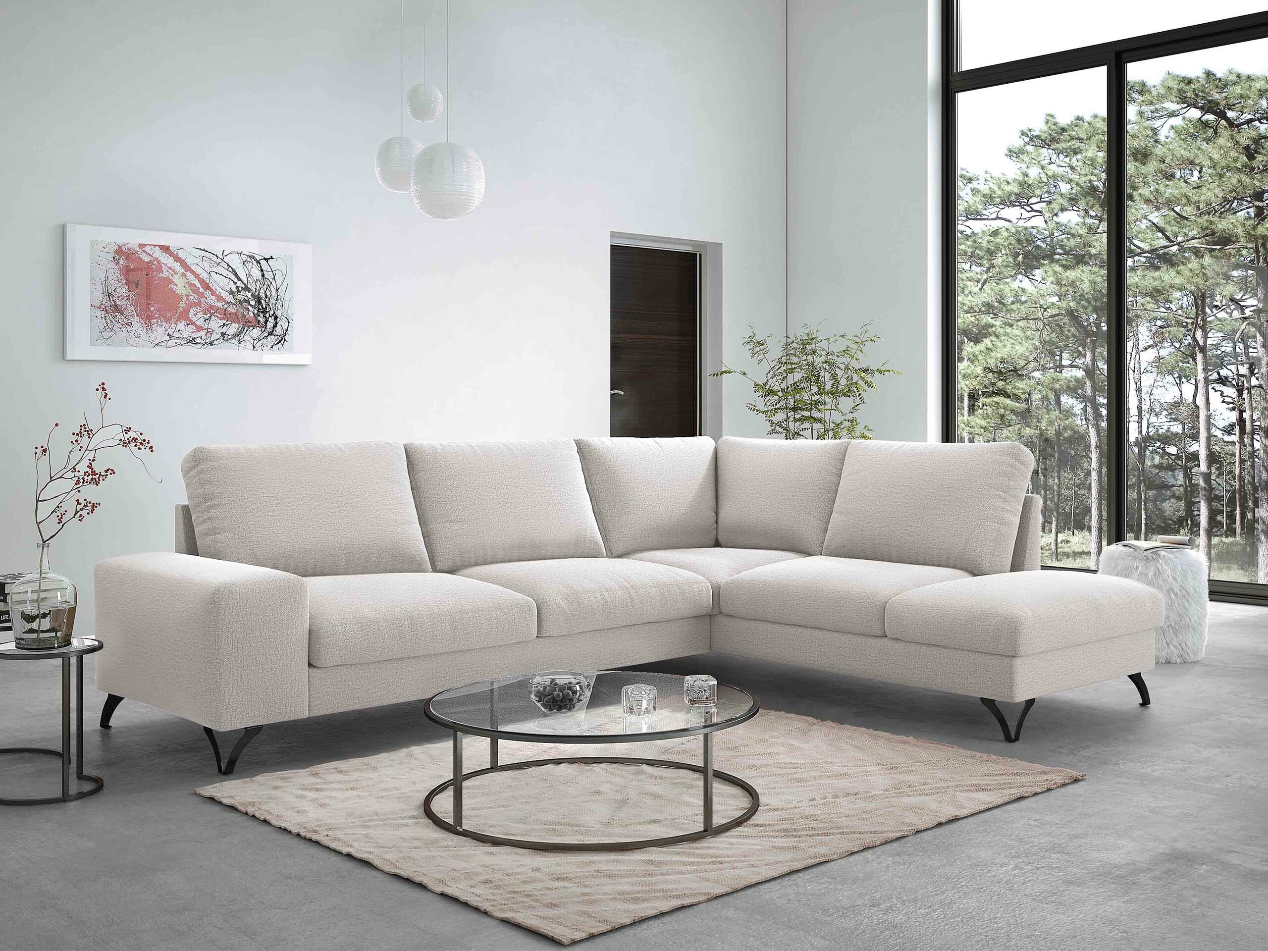 Corner sofa ComfiDream Lyrana II (Verita 80)