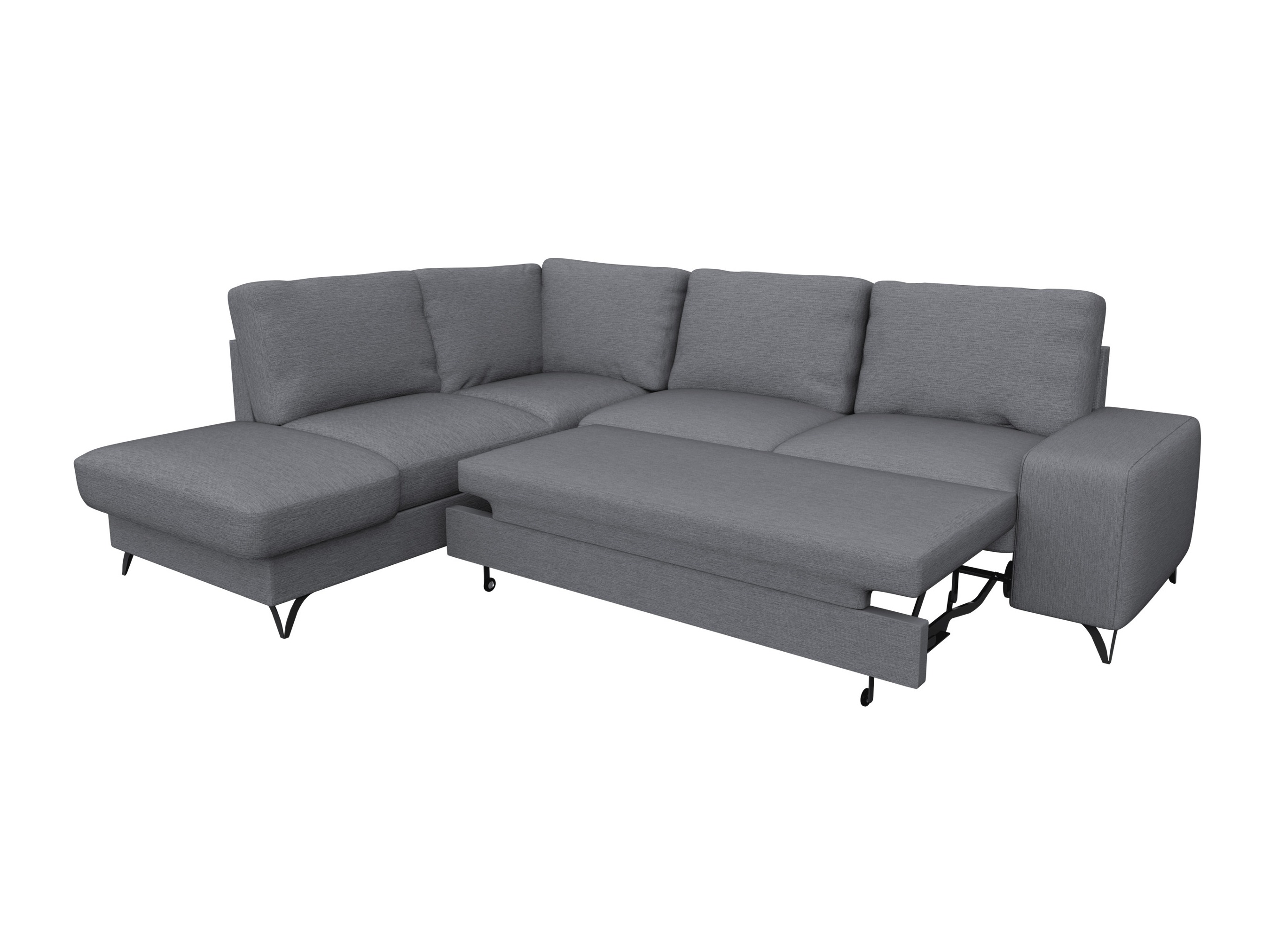 Corner sofa ComfiDream Lyrana II (Verita 80)