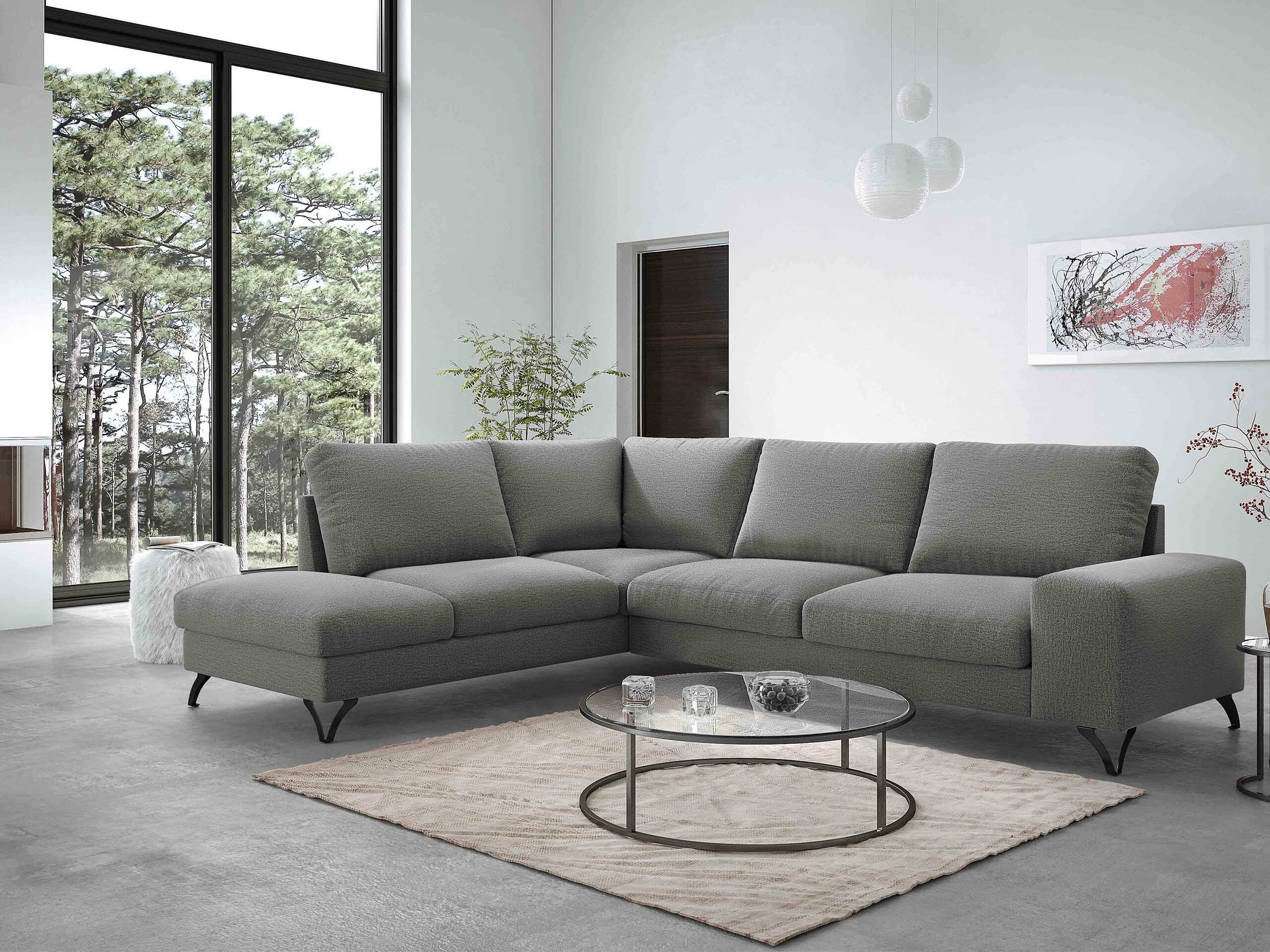 Corner sofa ComfiDream Lyrana II (Verita 88)