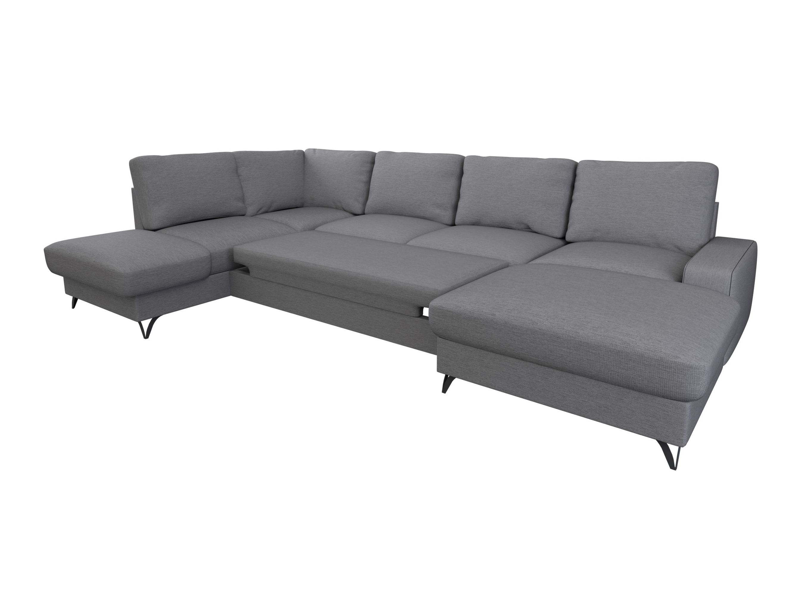 Corner sofa ComfiDream Lyrana III (Verita 03)
