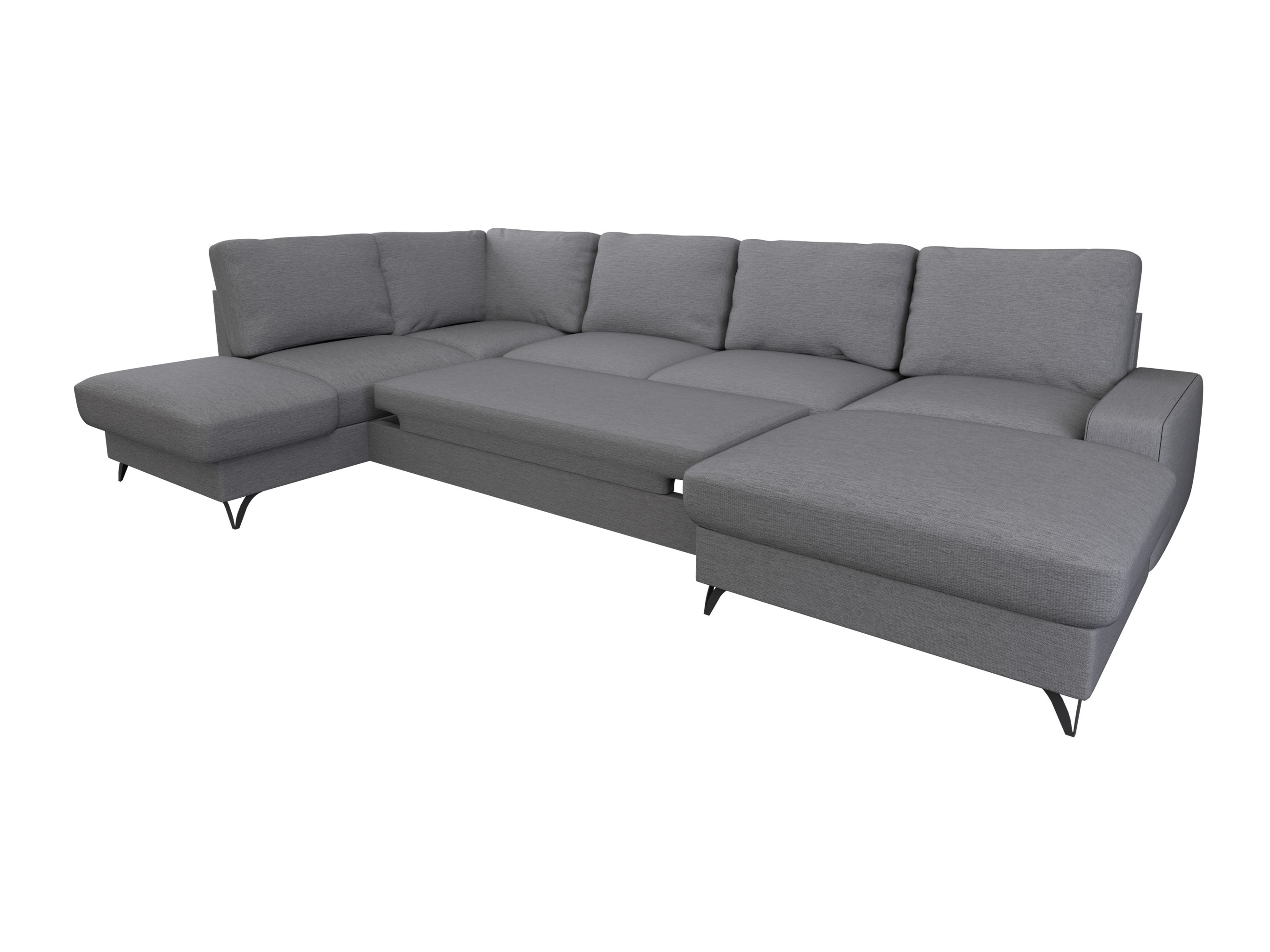Corner sofa ComfiDream Lyrana III (Verita 53)