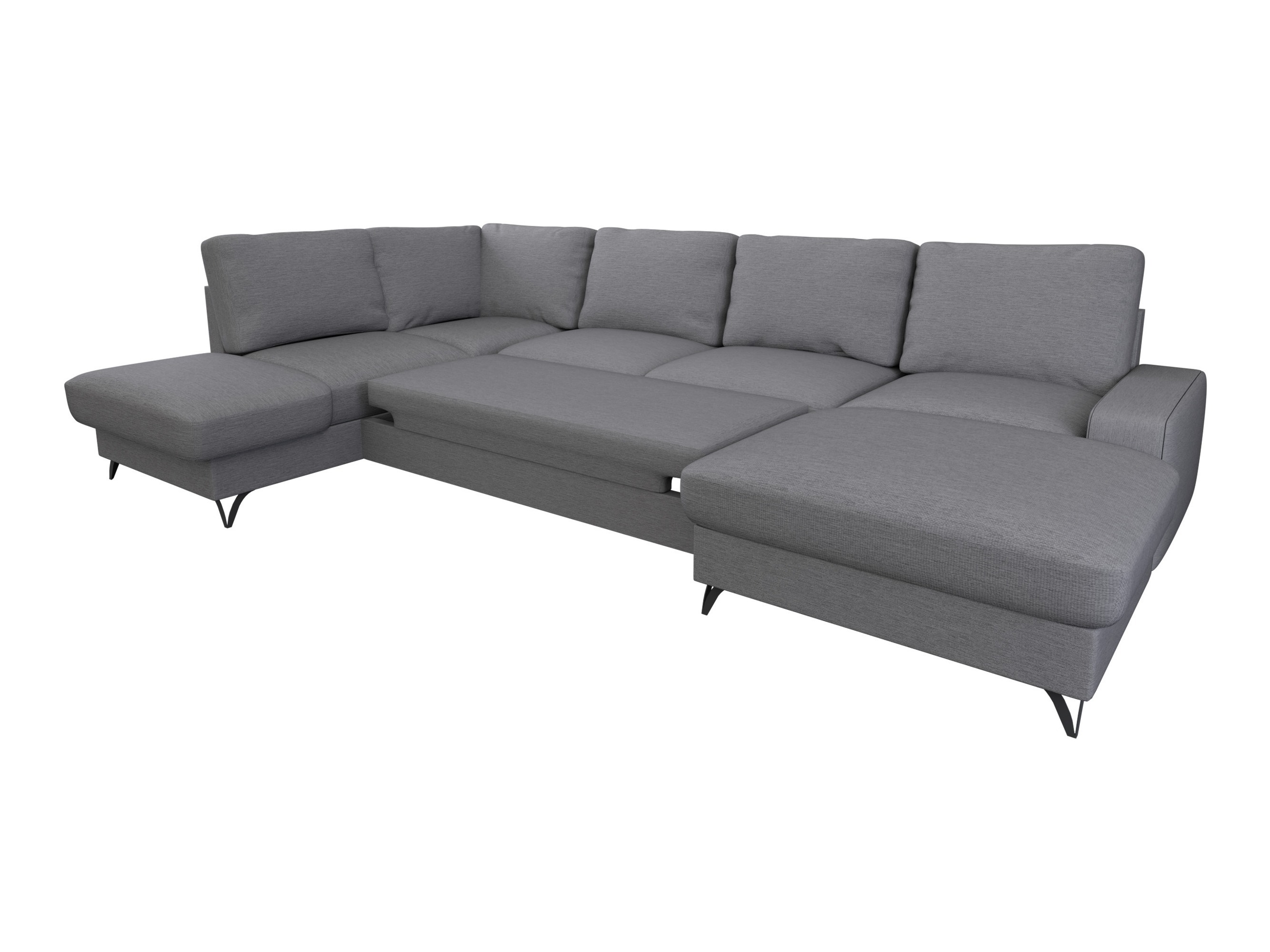 Corner sofa ComfiDream Lyrana III (Verita 80)