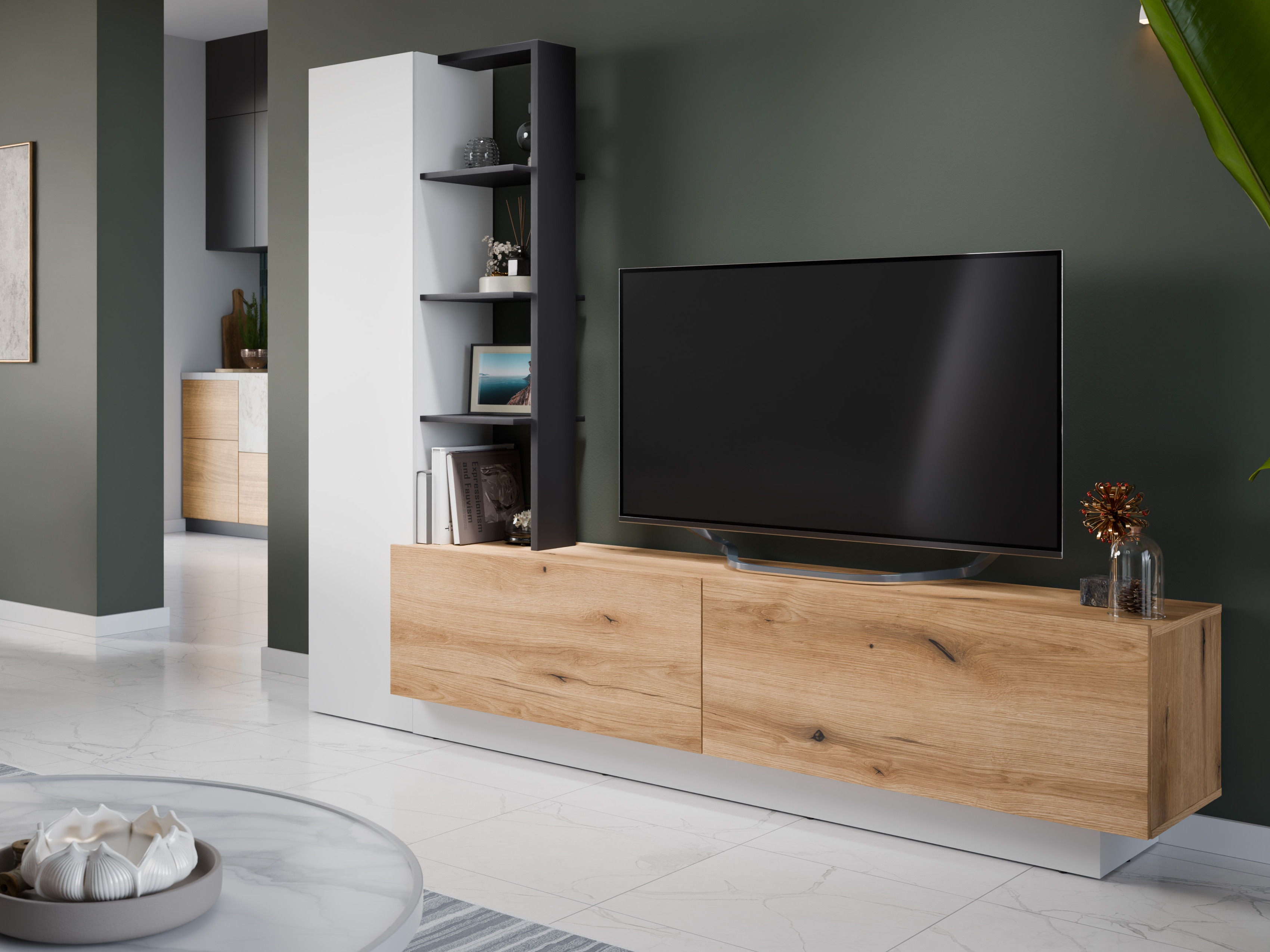 Living room set Ontario 166