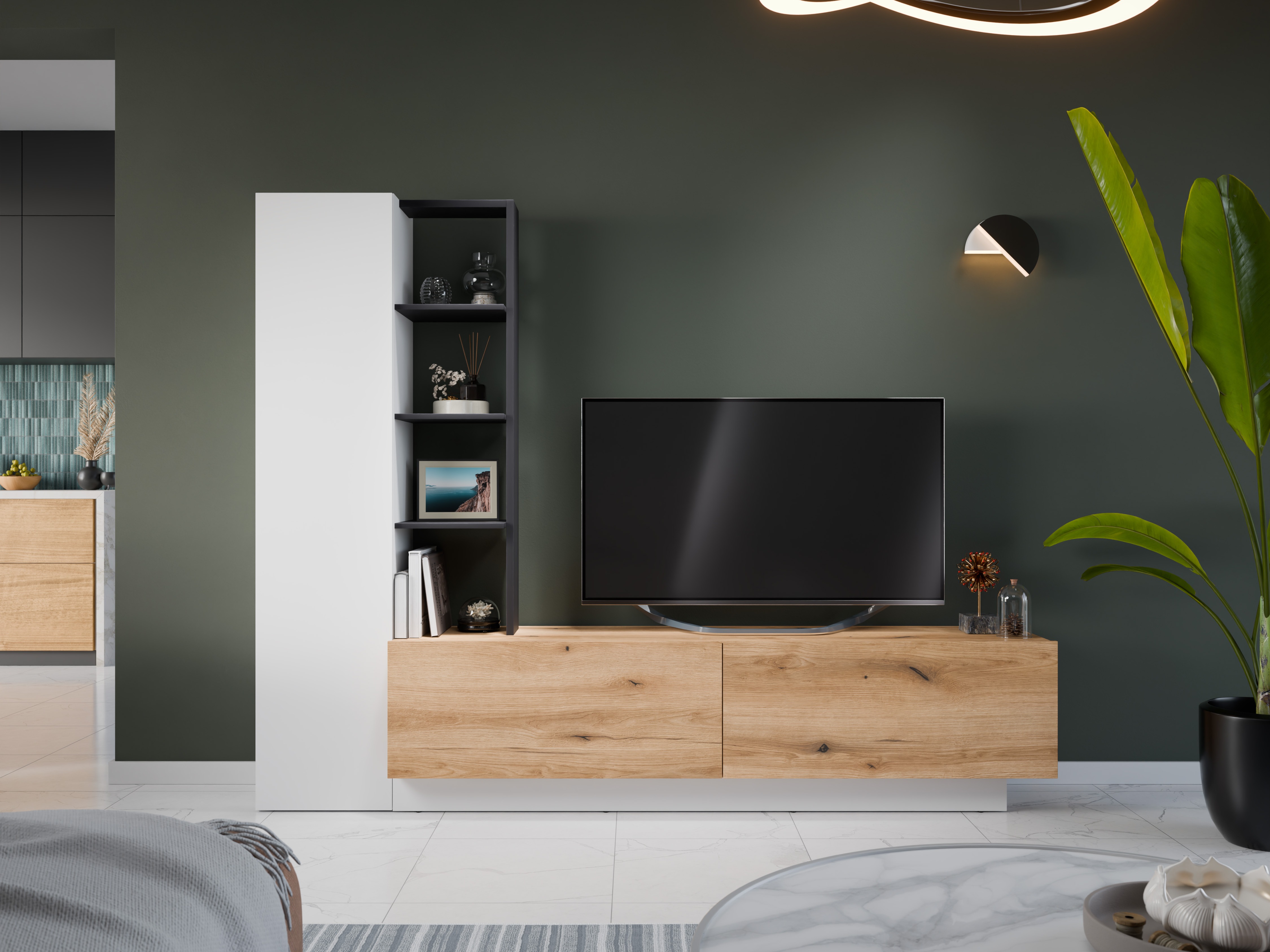 Living room set Ontario 166