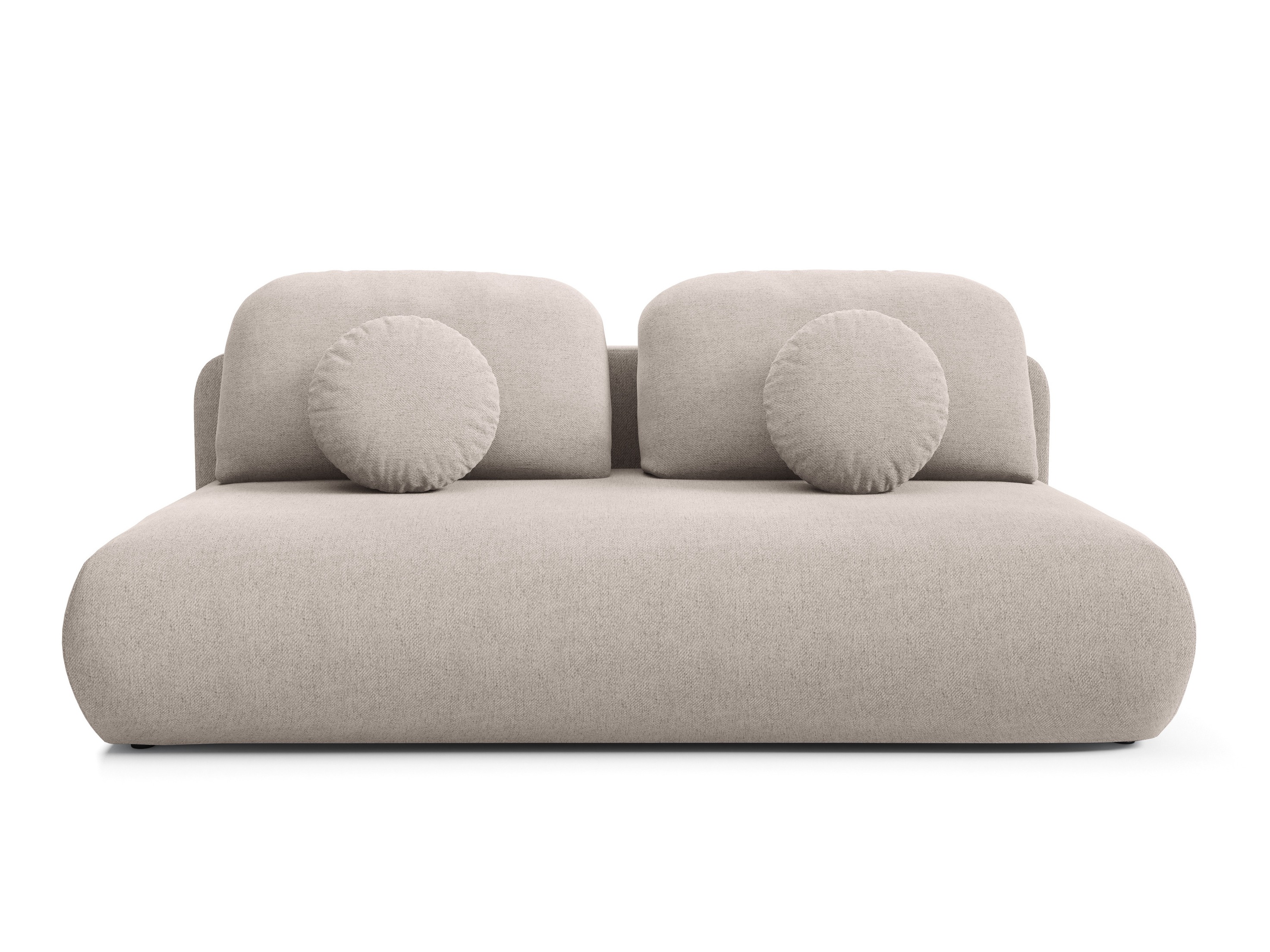 Sofa bed Arcadia 102 (Neve 04)
