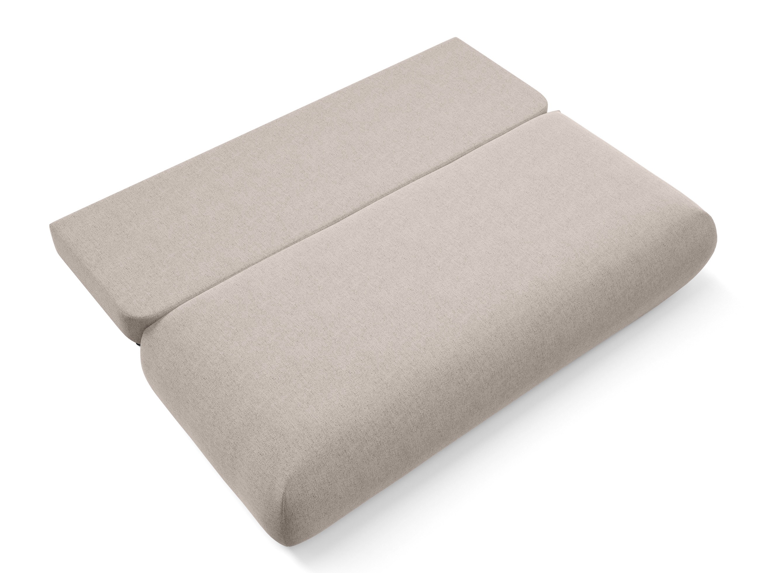 Sofa bed Arcadia 102 (Neve 04)