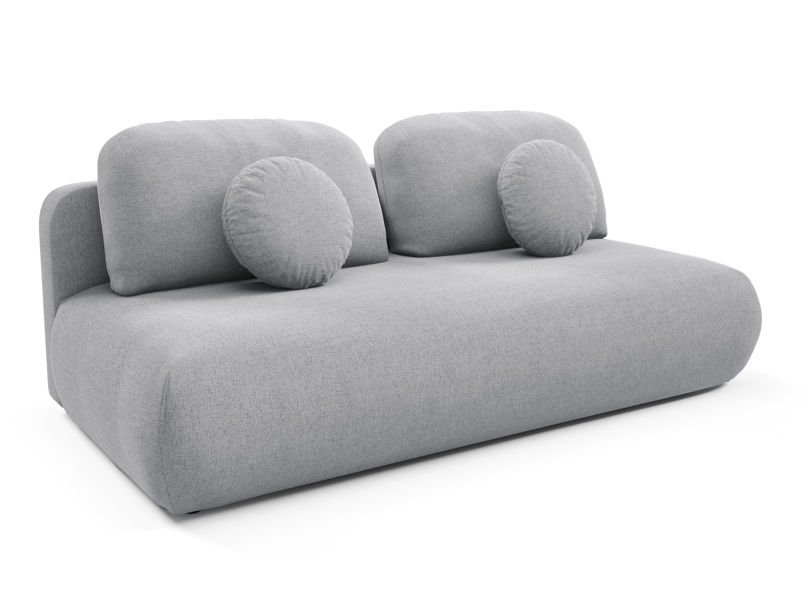 Sofa bed Arcadia 102 (Neve 83)