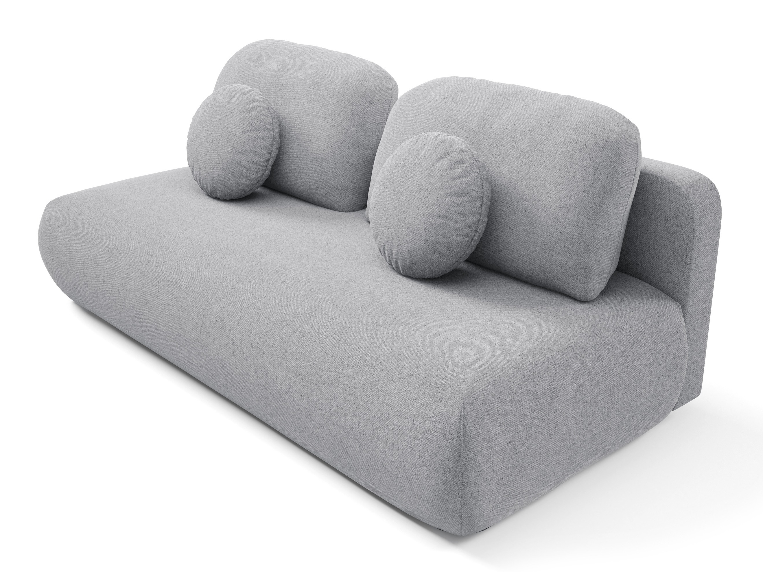Sofa bed Arcadia 102 (Neve 83)