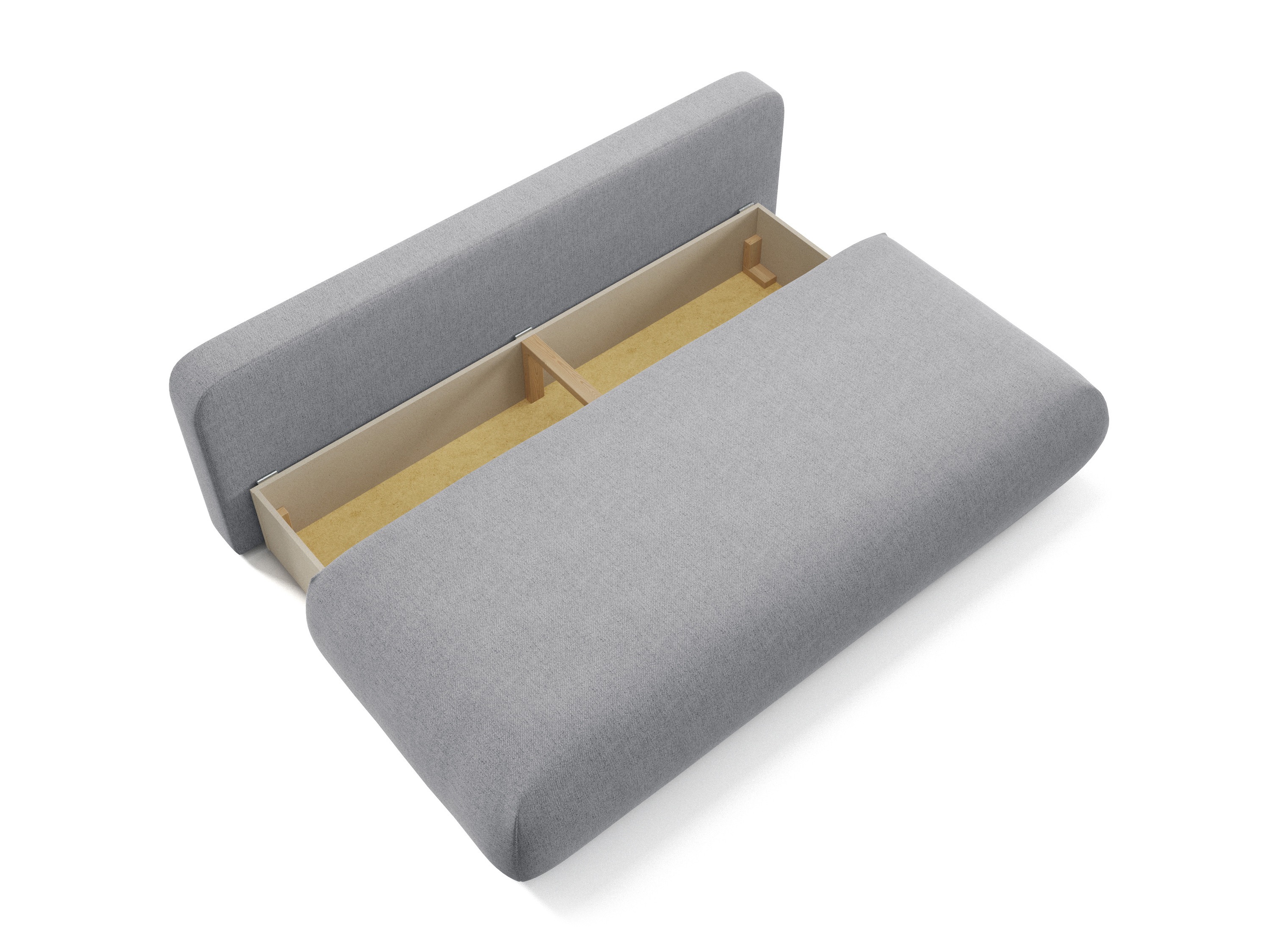 Sofa bed Arcadia 102 (Neve 83)