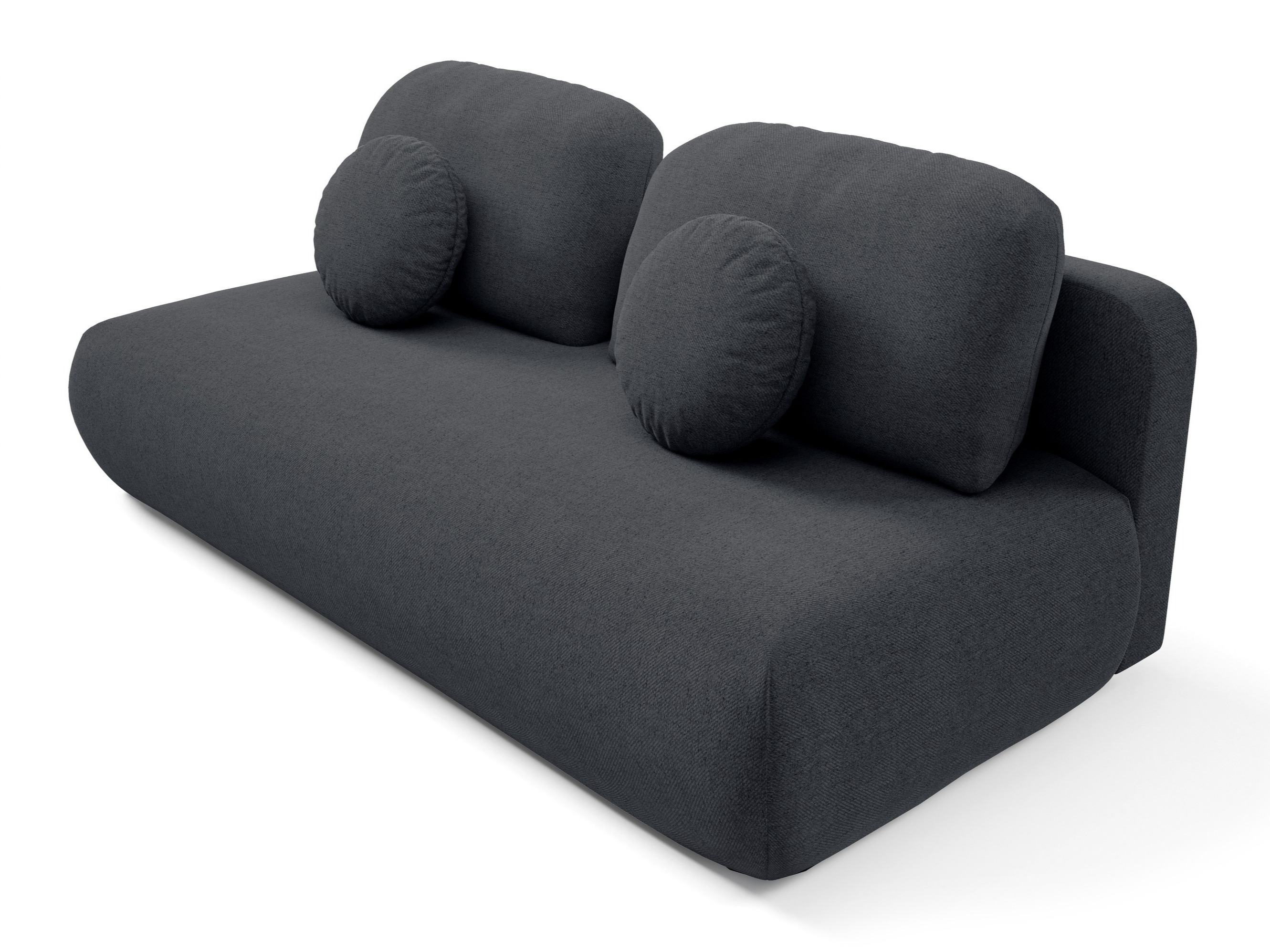 Sofa bed Arcadia 102 (Neve 97)
