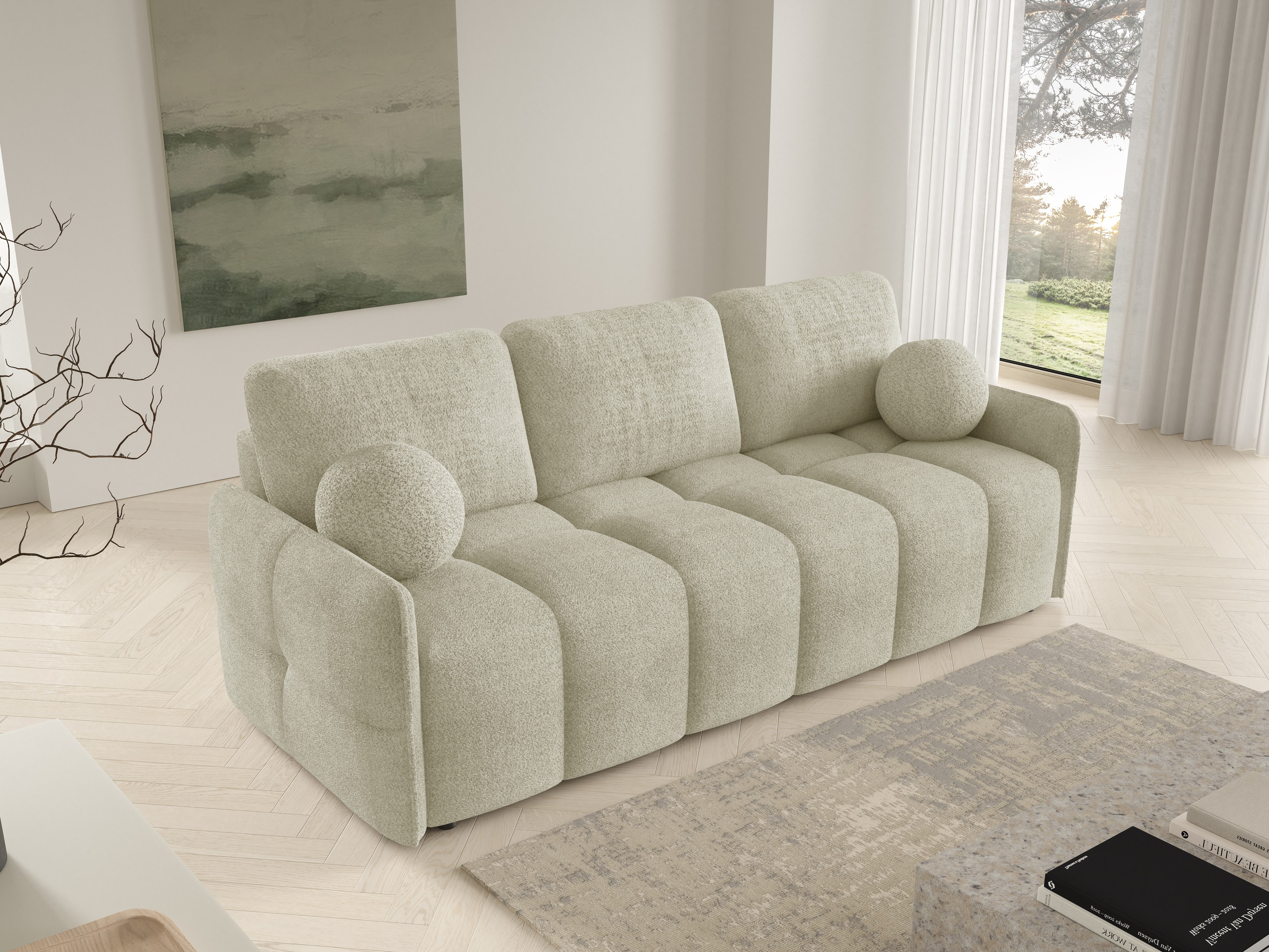 Sofa bed Arcadia 104