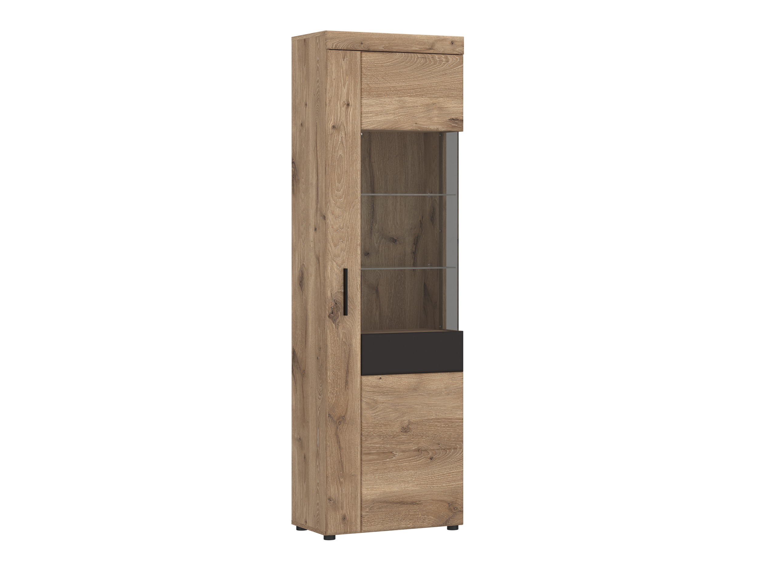 Bookcase Tivodea 117
