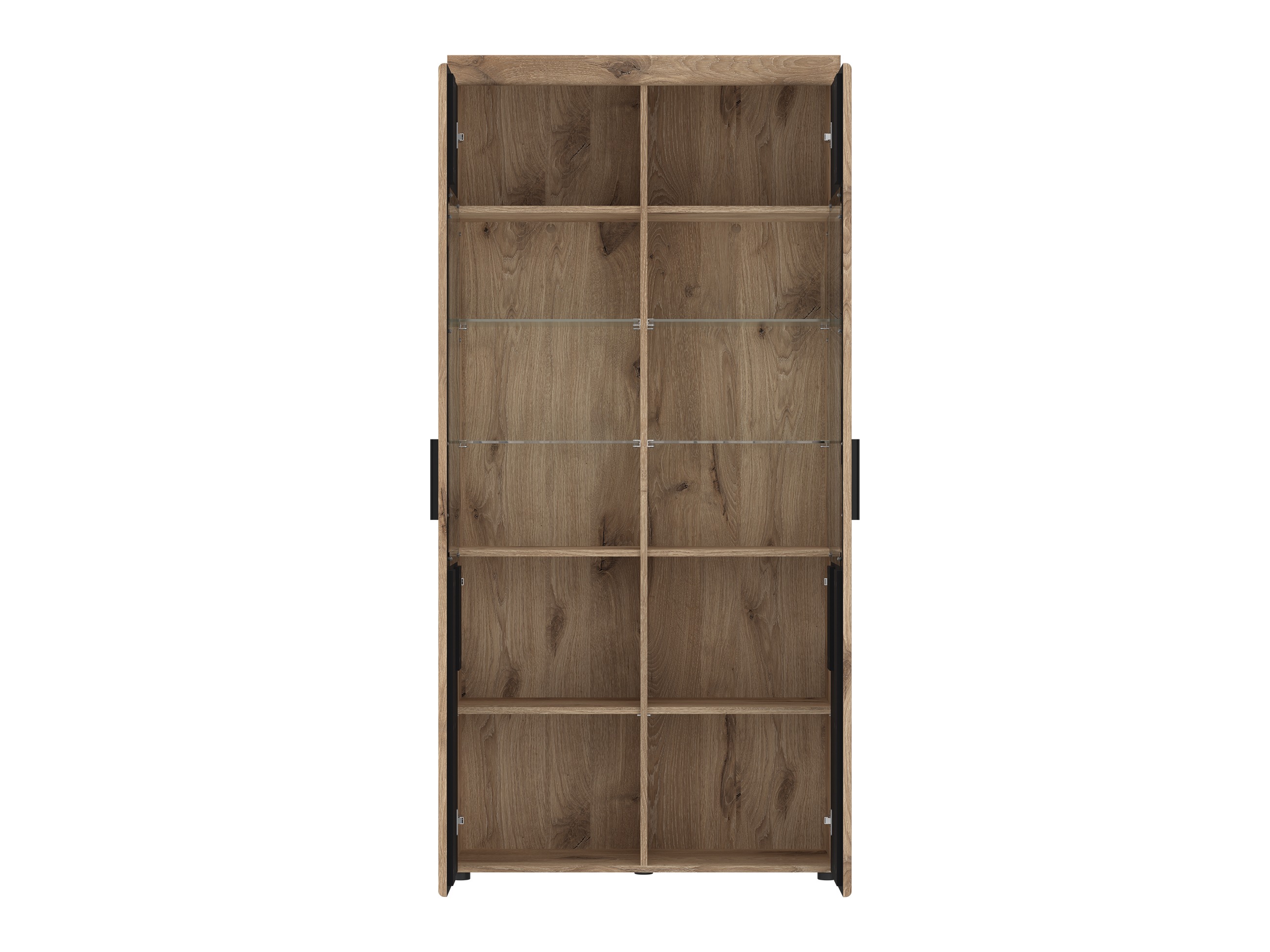Bookcase Tivodea 118
