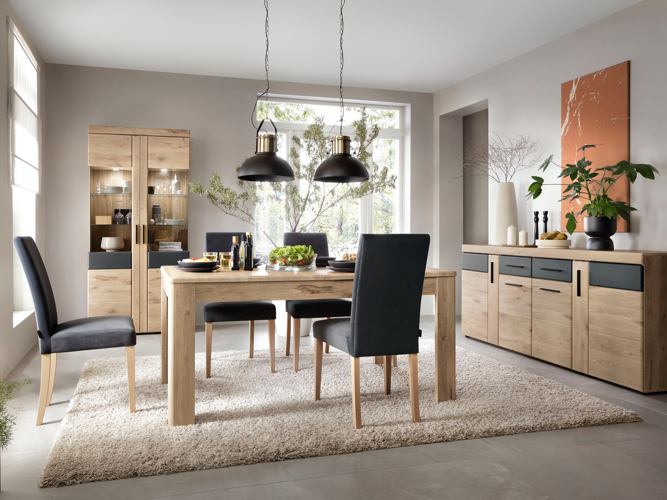 Bookcase Tivodea 118