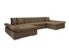 Corner sofa Comfivo 168 (Lux 03)