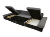 Corner sofa Comfivo 168 (Lux 03)