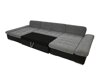 Corner sofa Comfivo 240 (Manza 04)