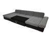 Corner sofa Comfivo 240 (Piano 26)