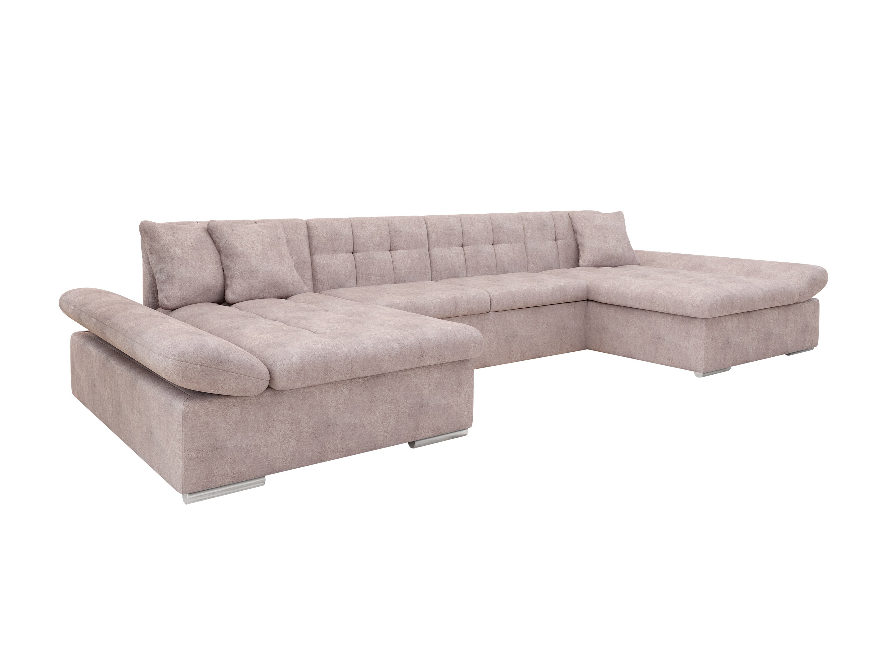 Corner sofa Comfivo 240 (Zoya 03)